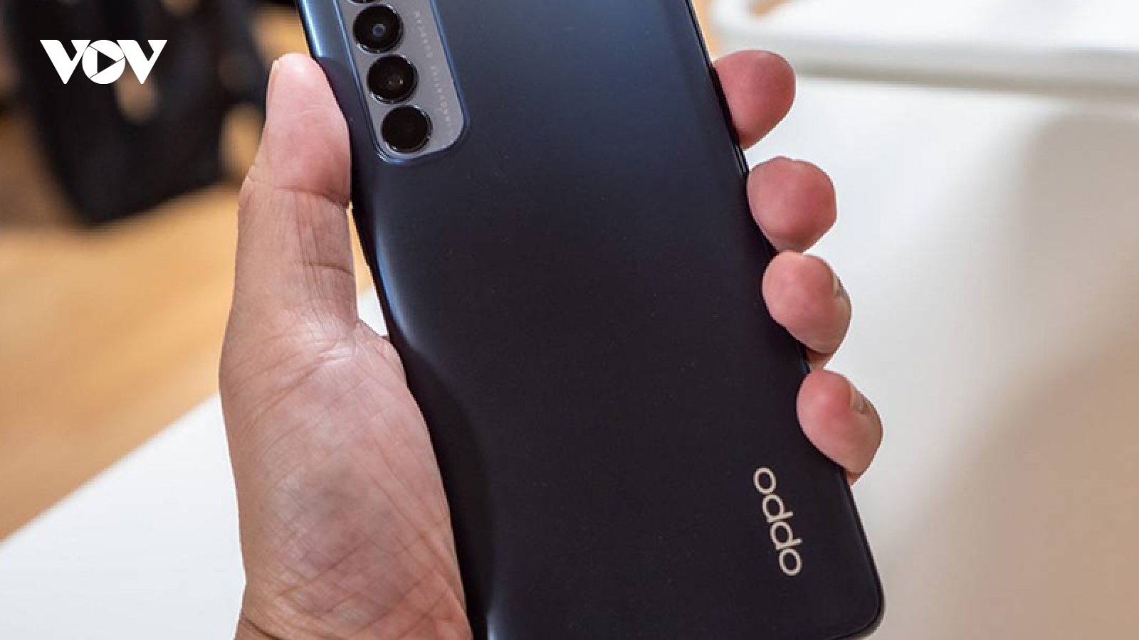 OPPO Reno4 Pro gây ấn tượng mạnh về khả năng chụp ảnh