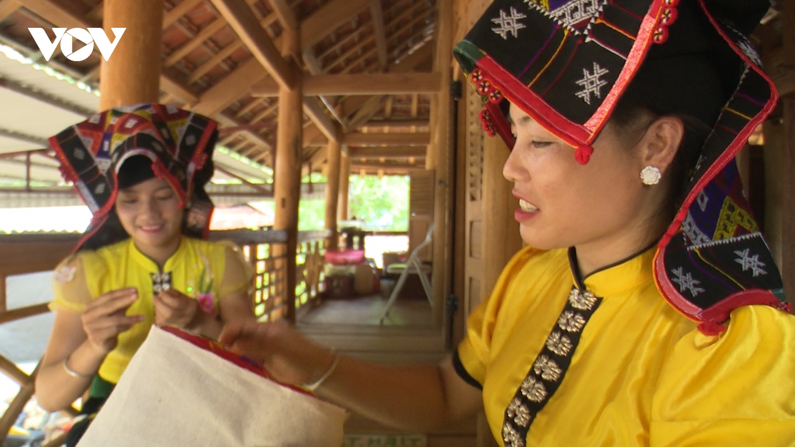 Sơn La bảo tồn văn hóa dân tộc Thái 