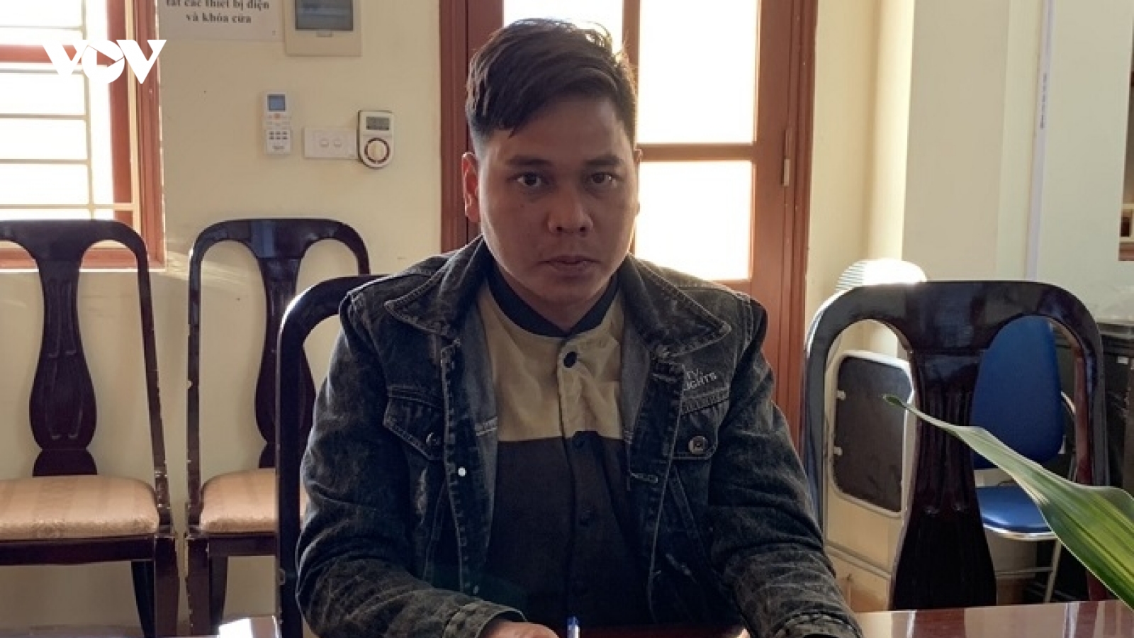 Bắt đối tượng hiếp dâm bé gái 13 tuổi nhiều lần