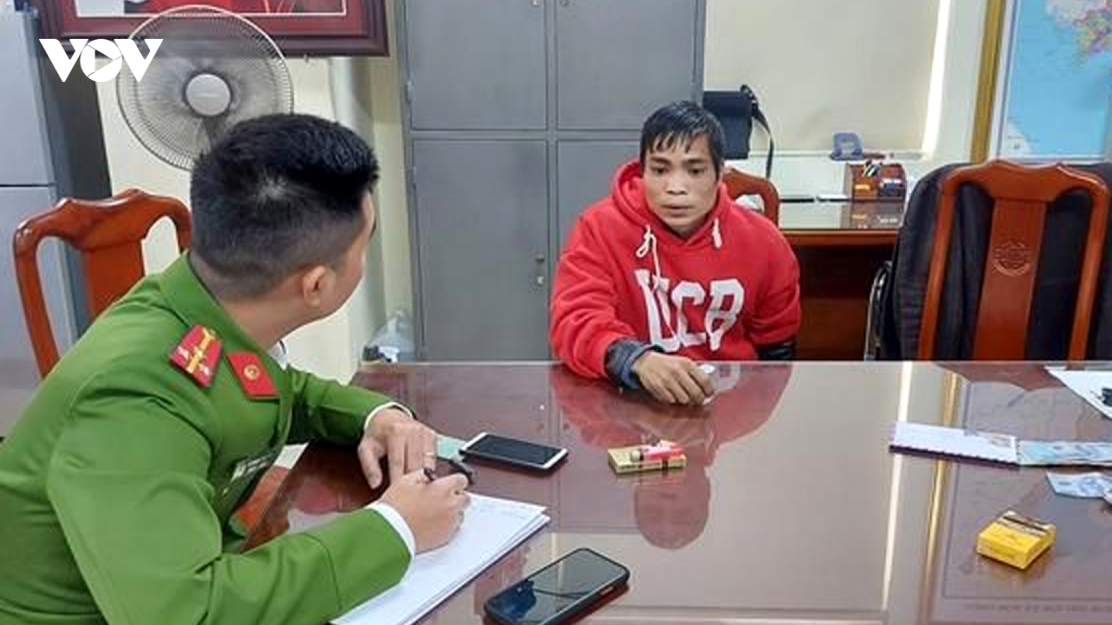 Bắt giữ đối tượng giết người cướp tài sản ở Lai Châu