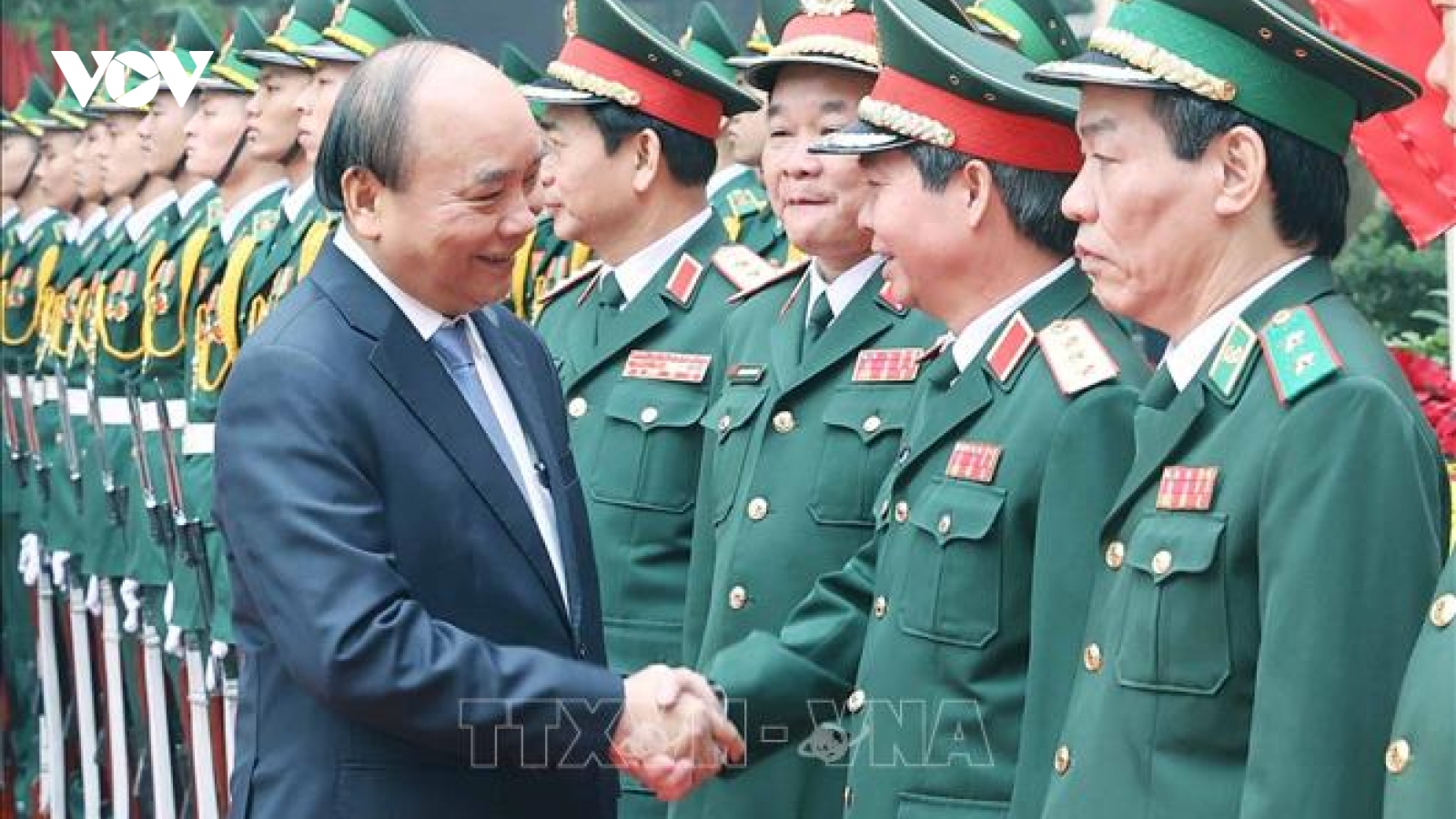 Thủ tướng: Biên phòng phải sát sao, ngăn chặn buôn lậu và nhập cảnh trái phép