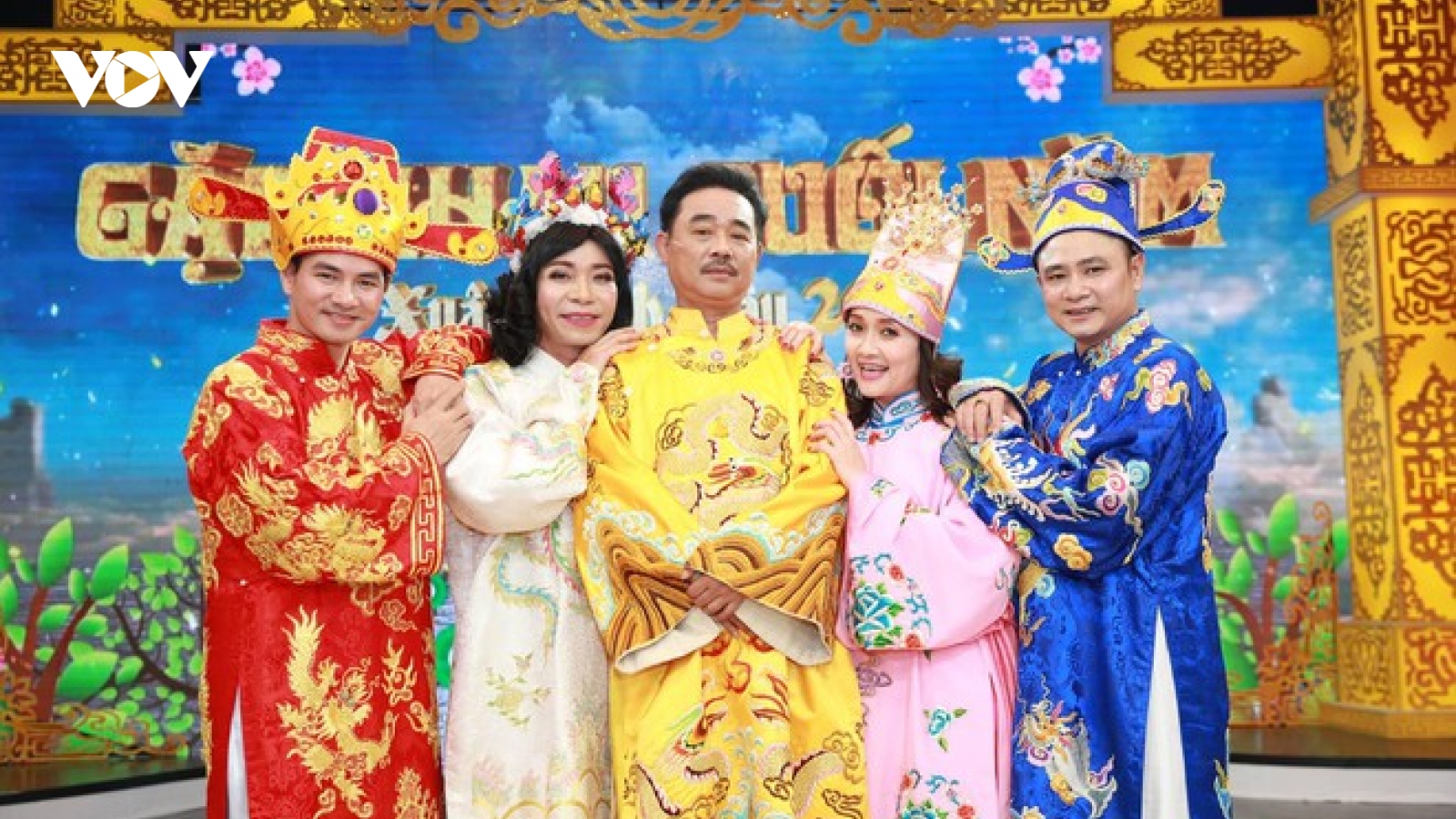 Nghệ sĩ hài Vân Dung bật khóc khi nhận thông báo tập “Táo quân”
