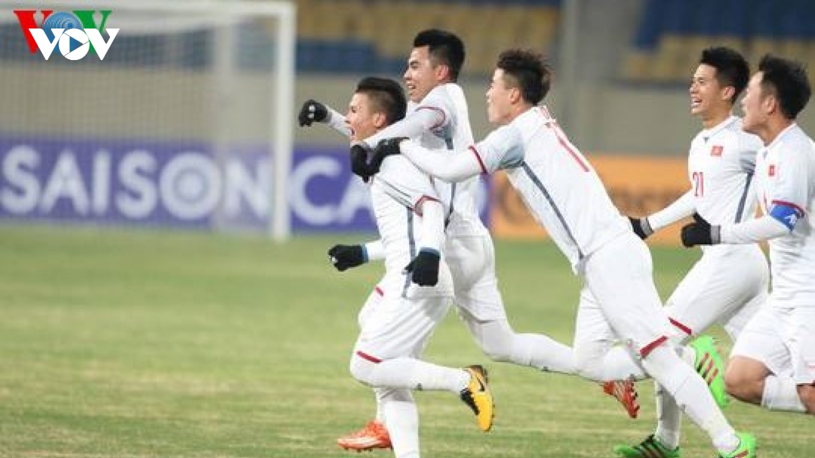 Ngày này năm xưa: U23 Việt Nam khởi đầu hành trình "kỳ diệu" tại Thường Châu