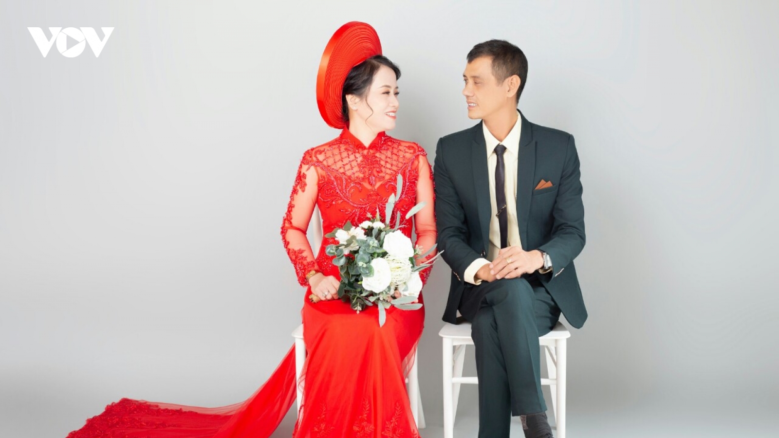 Ông bố đơn thân U50 tìm được vợ nhờ chương trình hẹn hò