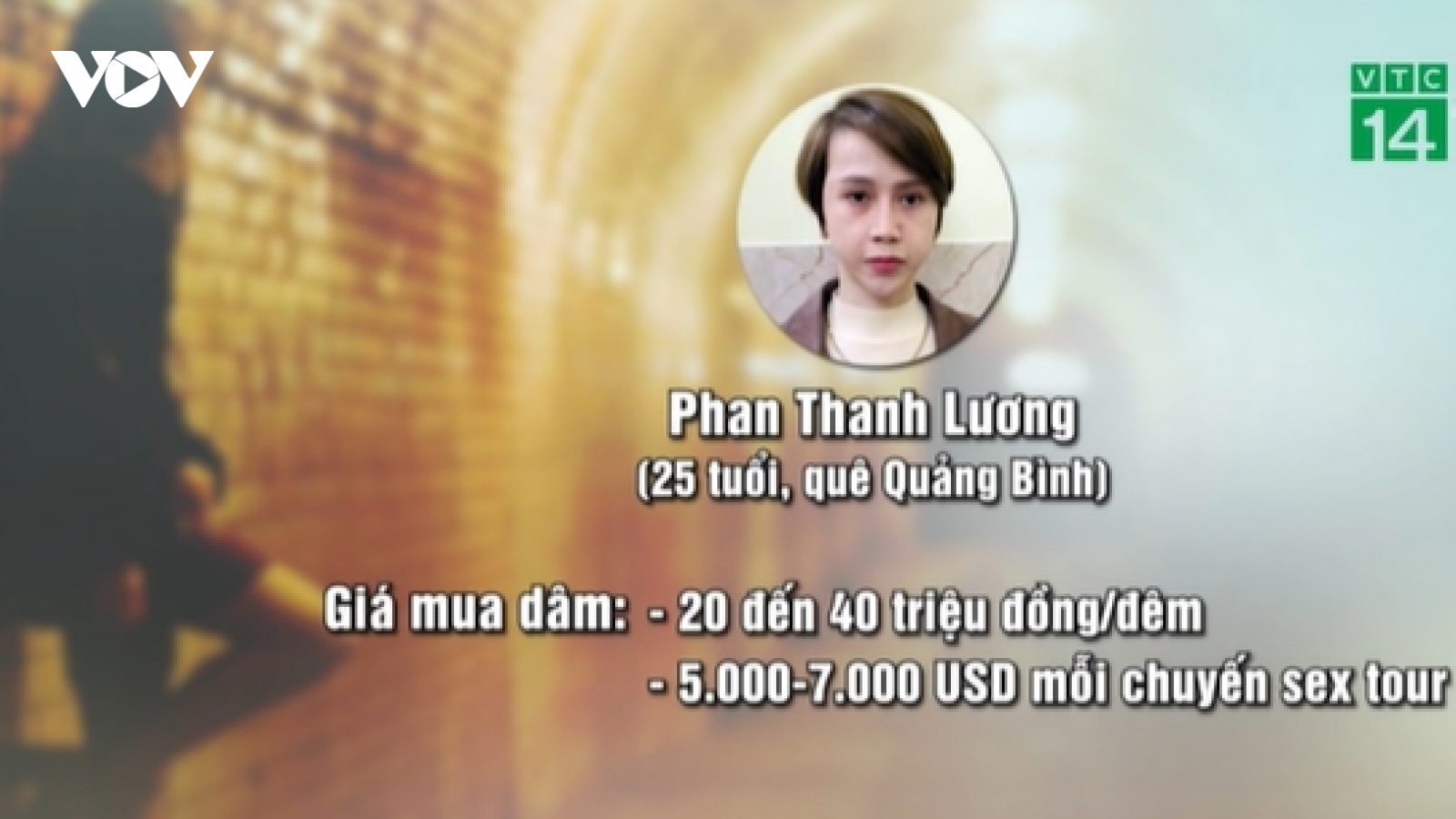Phá đường dây sex tour 7.000 USD, có nhiều người nổi tiếng trên Facebook