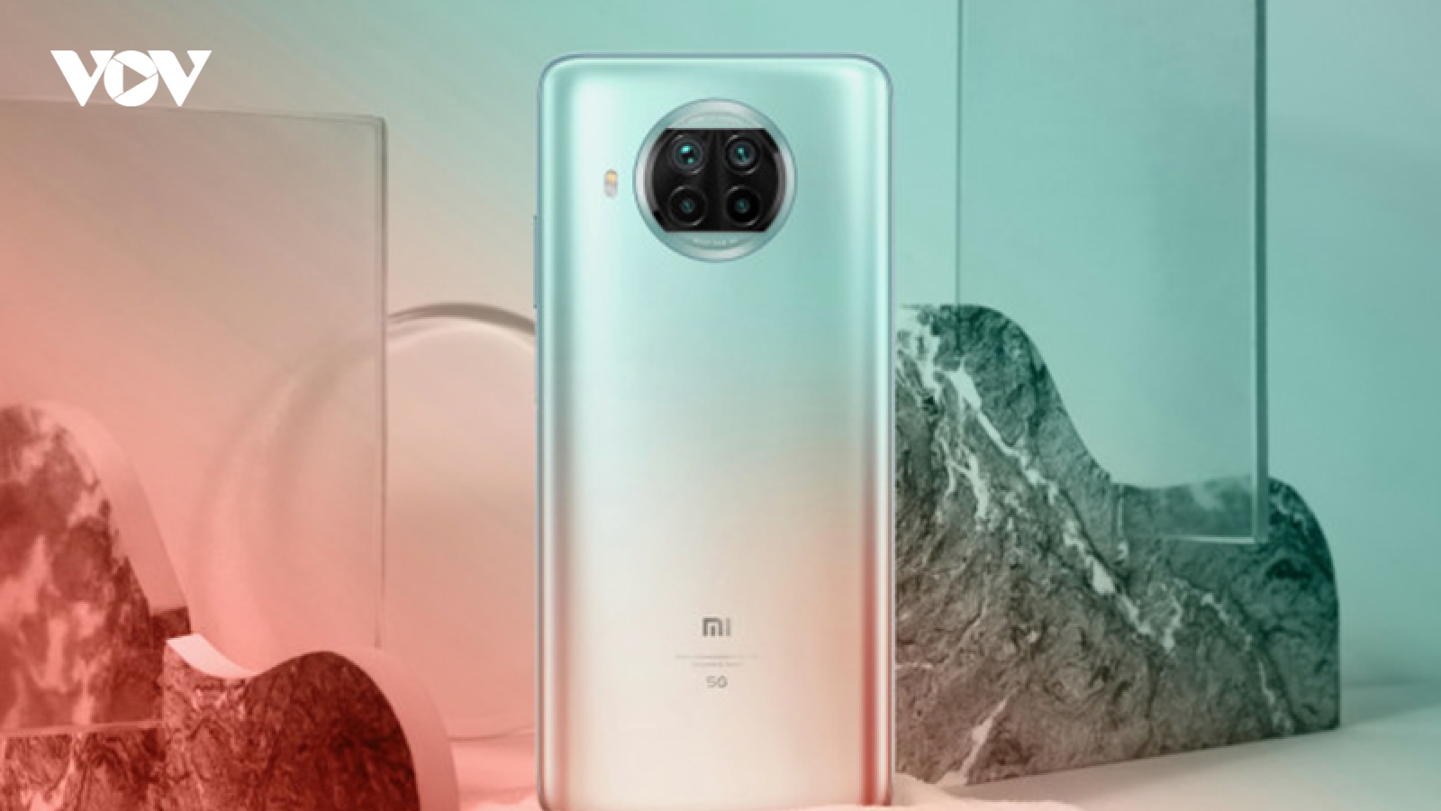 Xiaomi tung thêm smartphone 5G giá rẻ, camera khủng