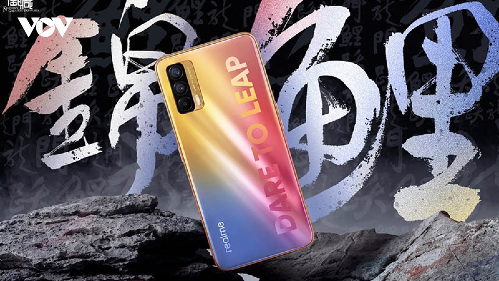 Realme ra mắt smartphone 5G giá chỉ 5,3 triệu đồng