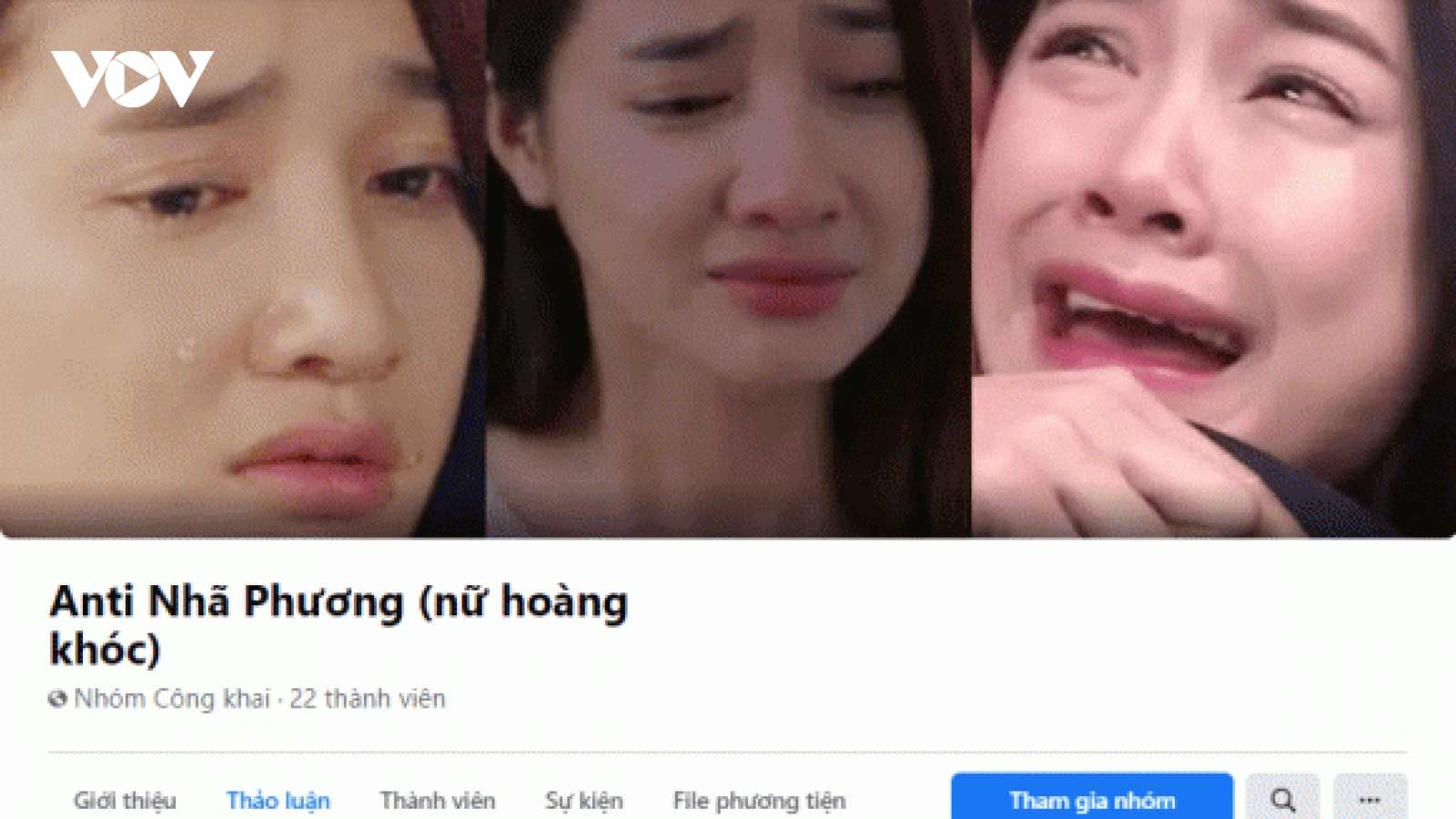 Chuyện showbiz: Nhã Phương bị lập group anti sau khi bật khóc vì đi họp báo trễ 
