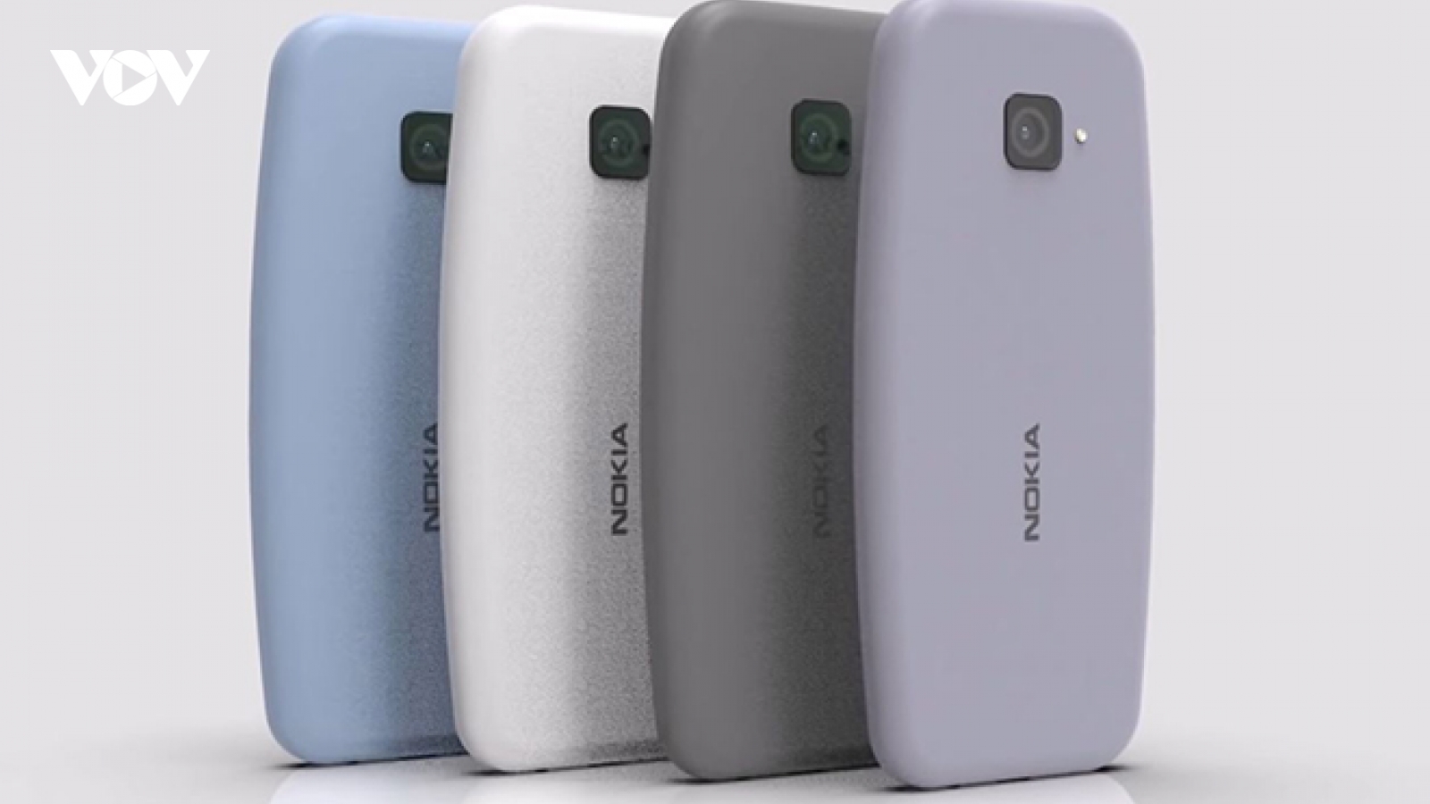 Nokia 3310 2021 có màn hình lớn hơn, máy quét vân tay