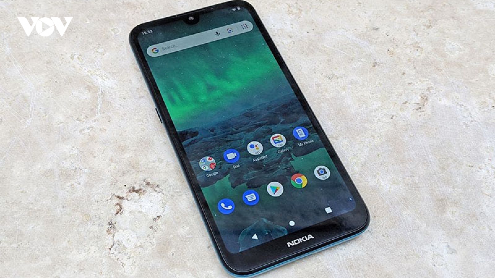 Nokia 1.4 giá dưới 2,8 triệu đồng sắp ra mắt