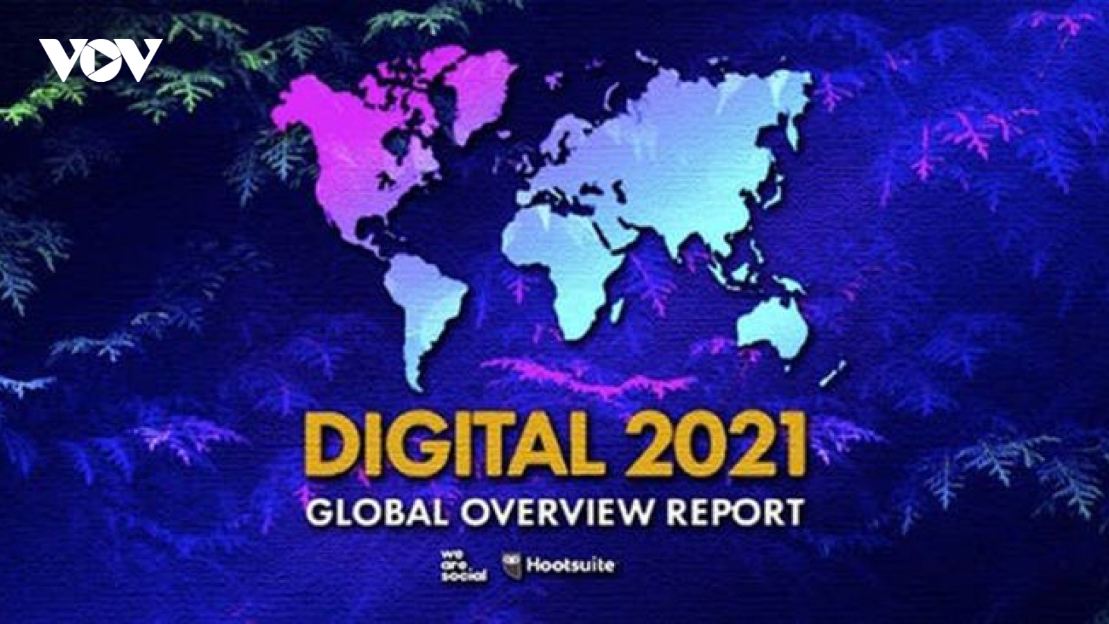 Lượng người dùng internet trên toàn thế giới đạt 4,66 tỉ
