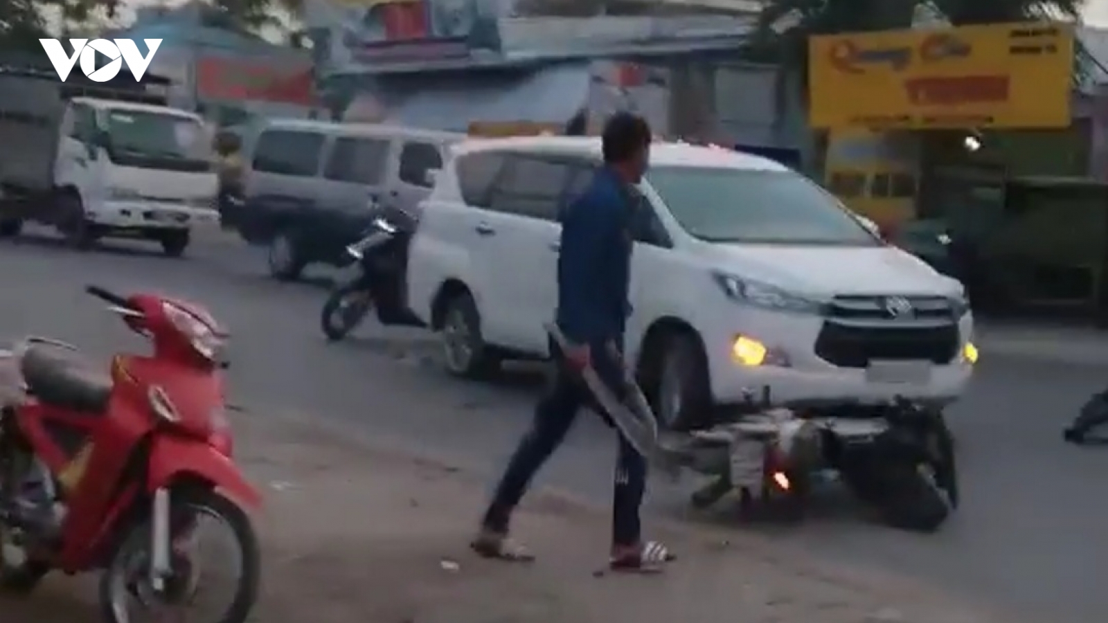 Kiên Giang truy bắt nhanh 4 đối tượng trong nhóm hỗn chiến làm 1 người chết