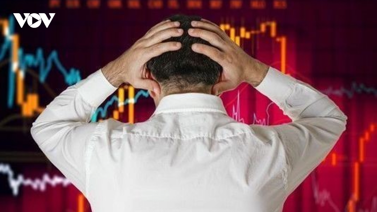 Bán tháo trong hoảng loạn, chứng khoán Việt giảm mạnh nhất thế giới