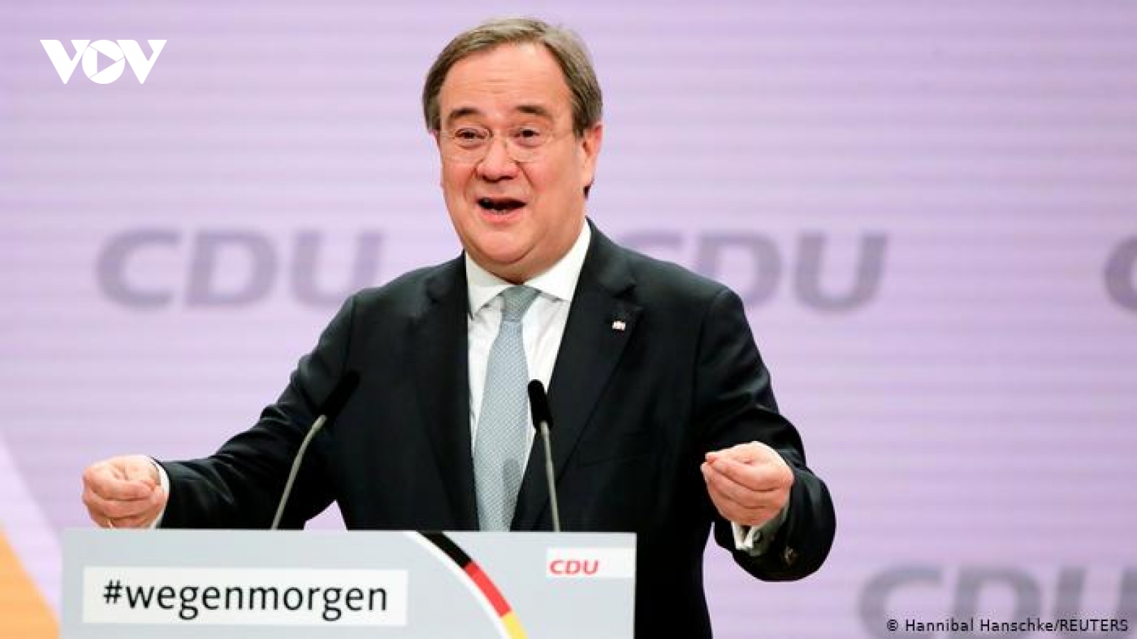 Thách thức và cơ hội đối với tân Chủ tịch CDU của Đức