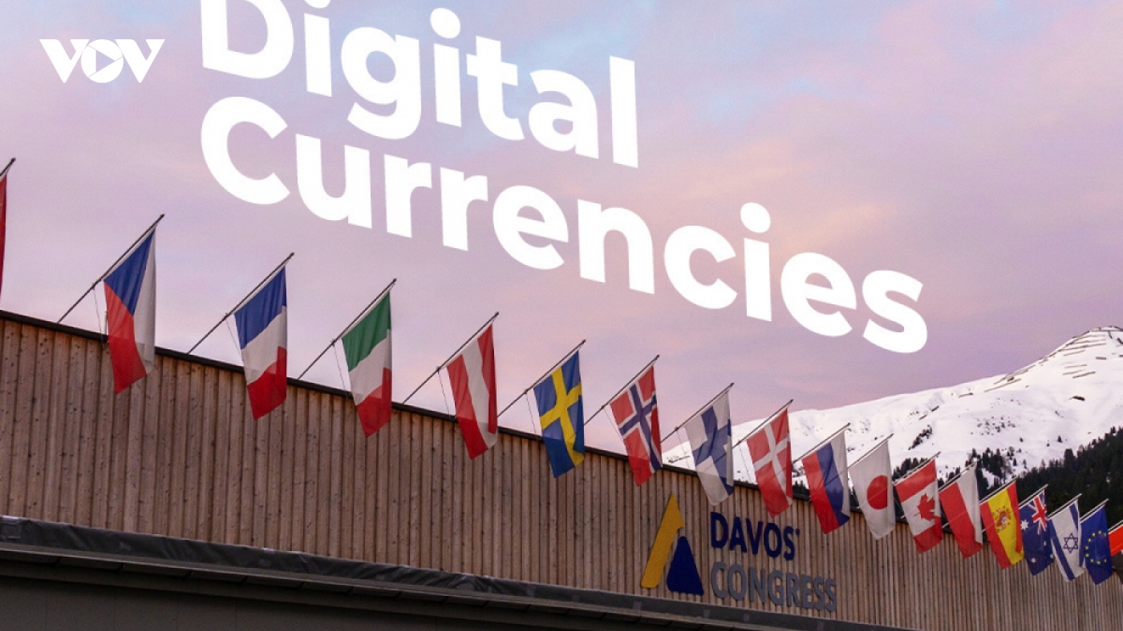 Diễn đàn kinh tế Thế giới Davos 2021: Khôi phục niềm tin