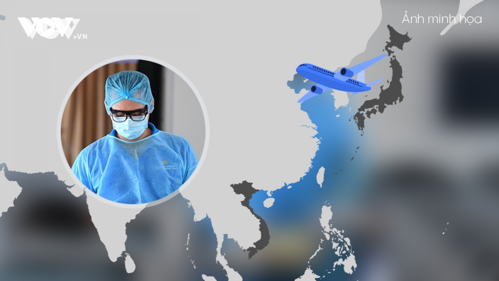 Khởi tố nam tiếp viên Vietnam Airlines làm lây lan dịch COVID-19
