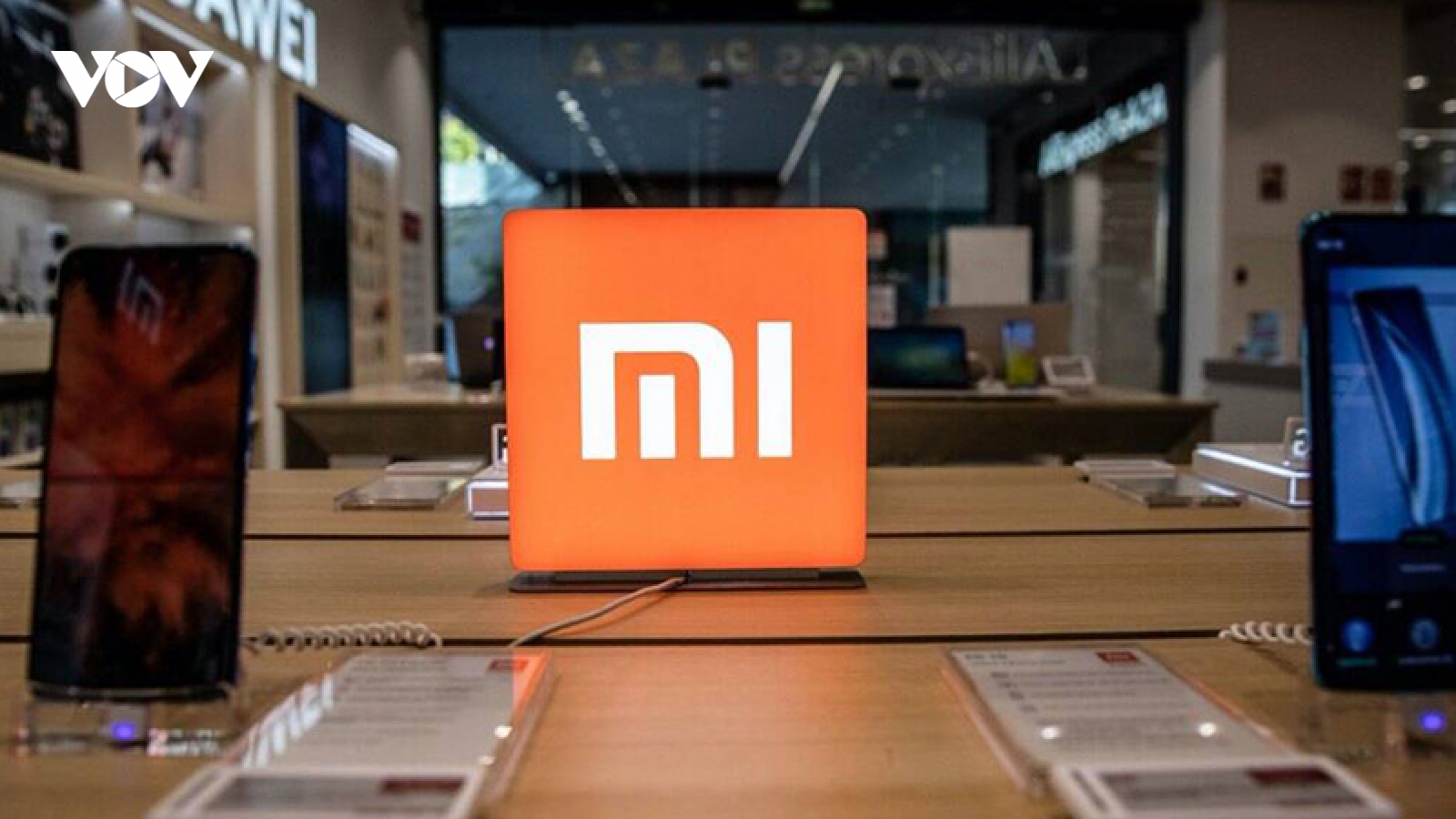 Xiaomi đệ đơn ra tòa chống lại lệnh cấm của Mỹ