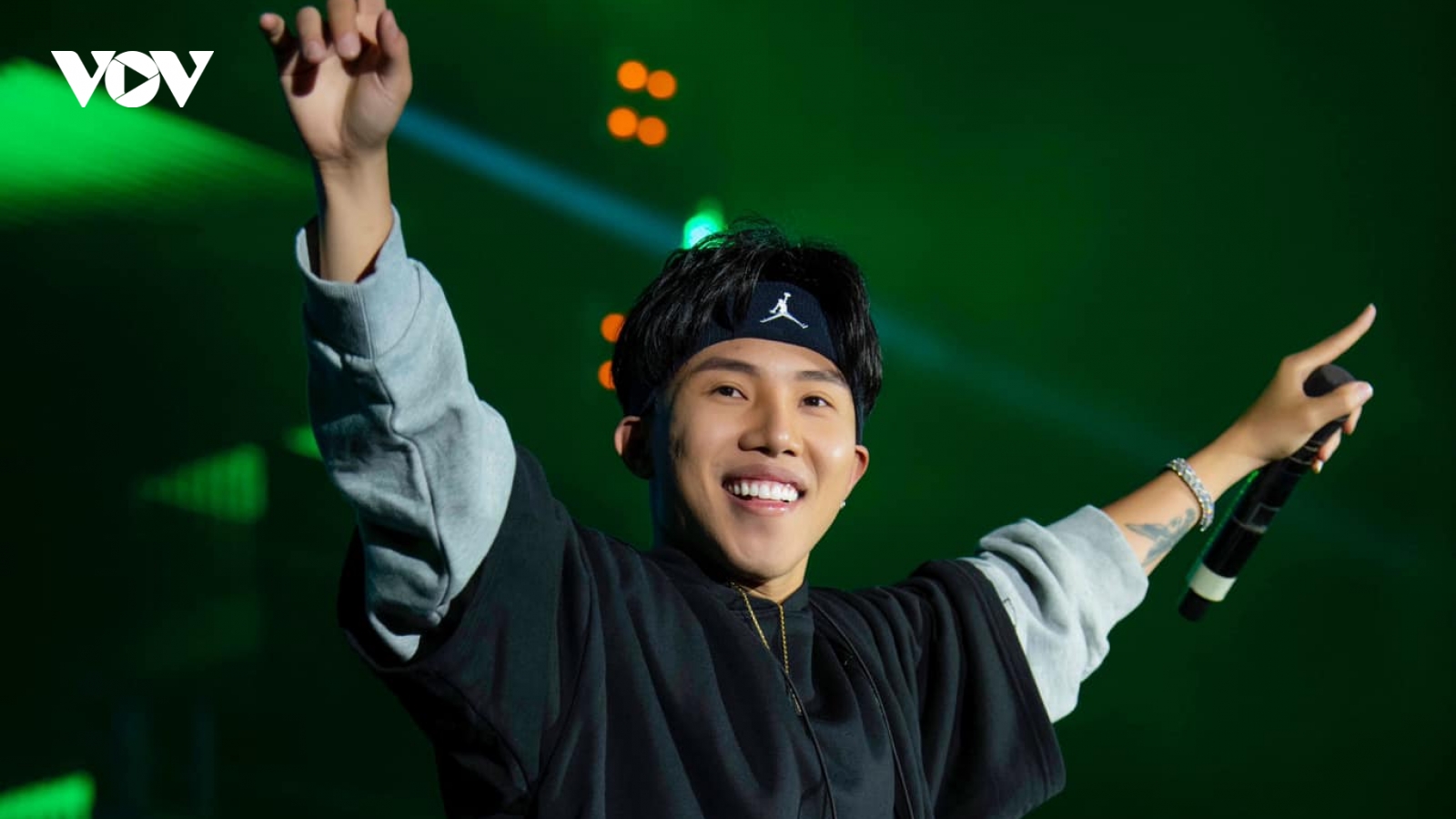 Rapper Mr.T: “Tôi không chạnh lòng khi Hòa Minzy, Justa Tee nổi tiếng hơn”