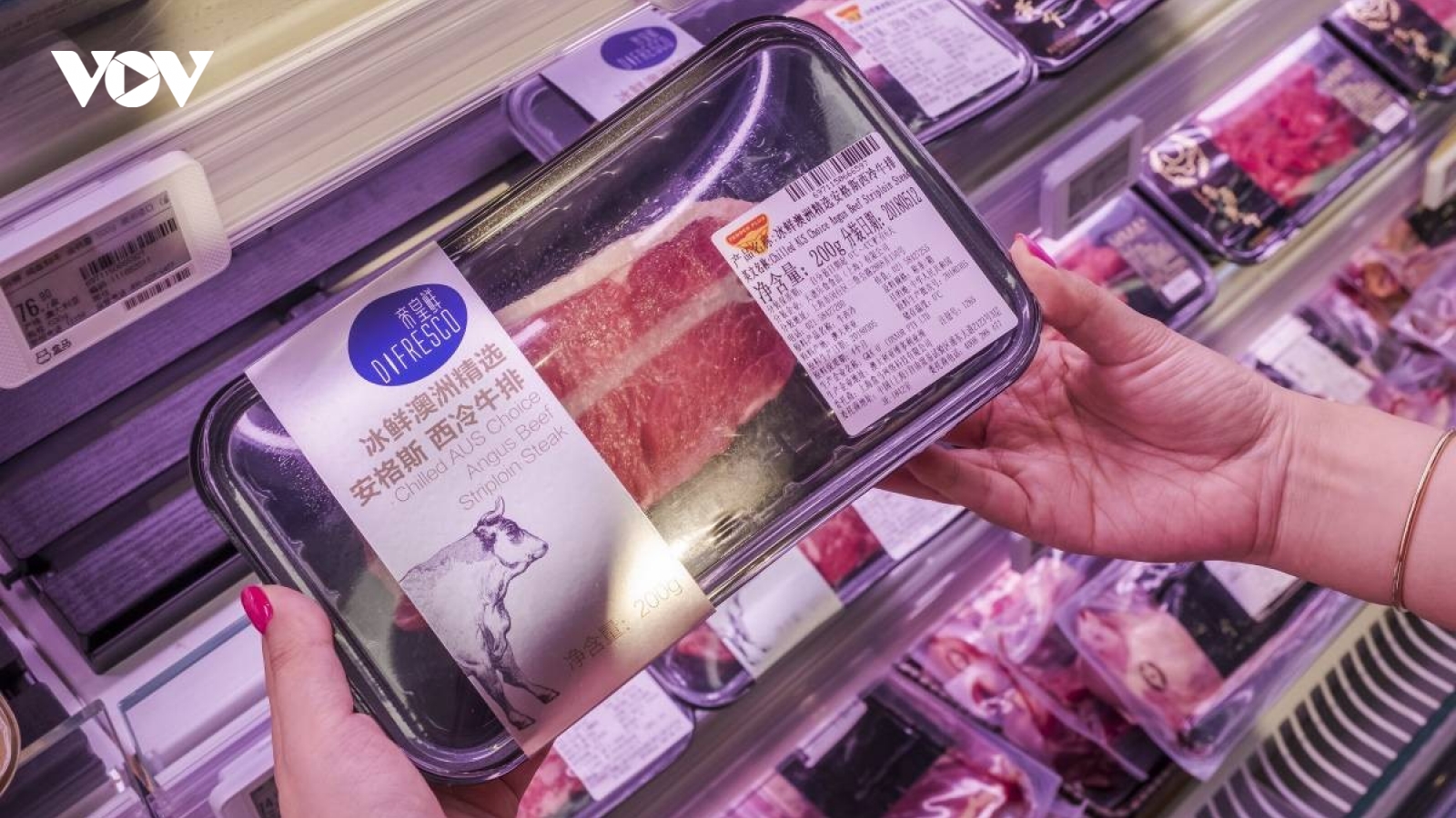 Trao đổi thương mại Australia-Trung Quốc tăng bất chấp quan hệ căng thẳng