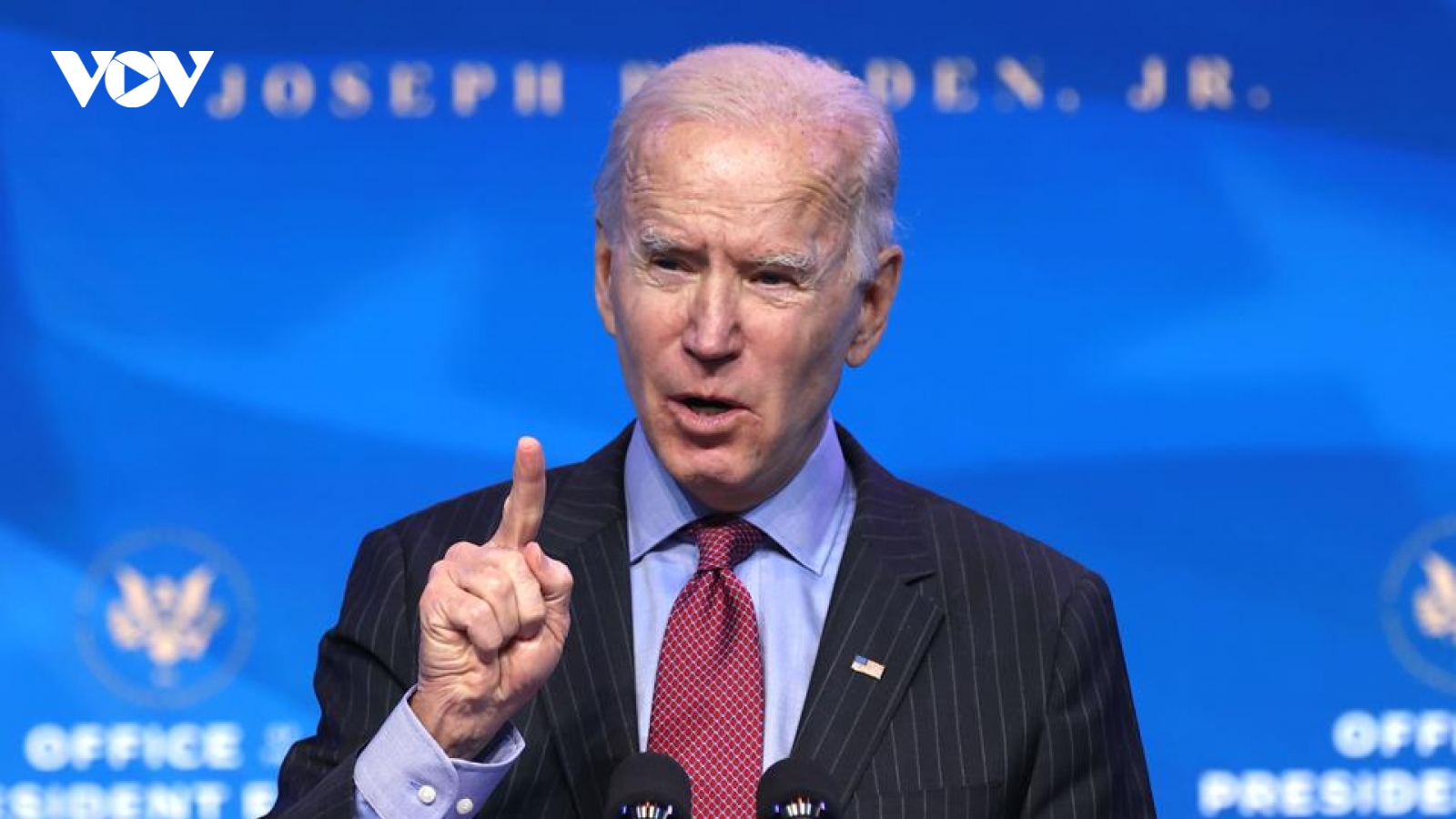 Luận tội Trump “gây khó dễ” cho những ngày đầu cầm quyền của Biden