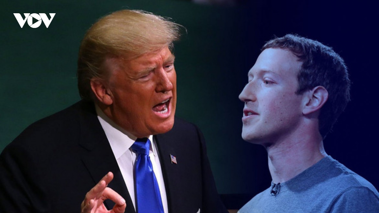 Facebook nói sẽ sớm quyết định "số phận" tài khoản của ông Trump