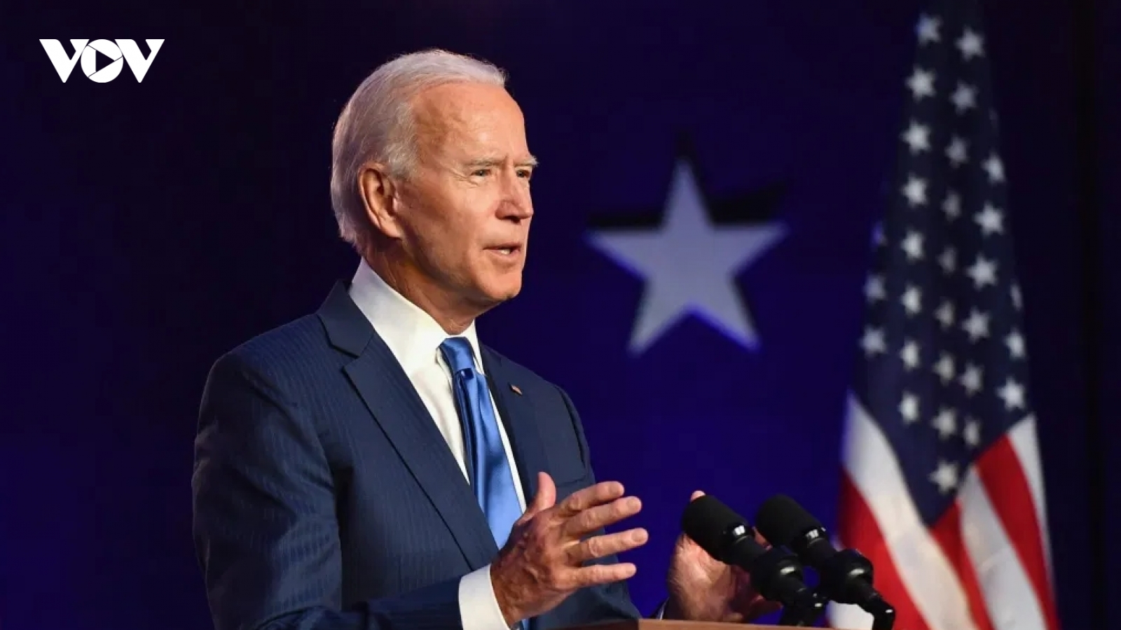 Chưa có dấu hiệu Tổng thống Mỹ Biden sẽ mặn nồng với Trung Quốc