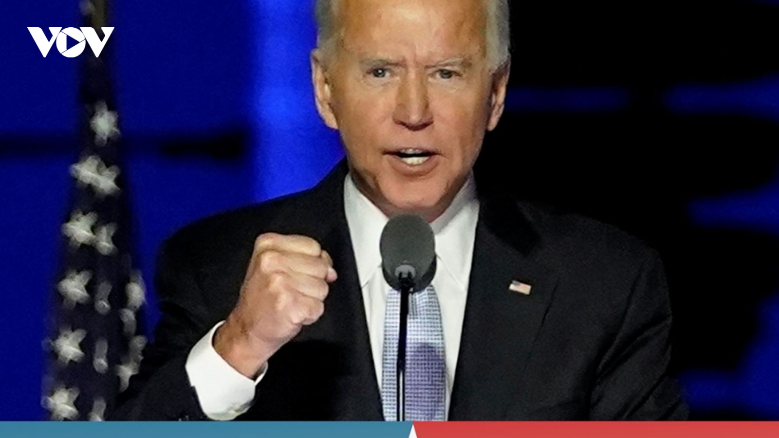 Tổng thống Mỹ Biden cảnh báo tình hình Covid-19 sẽ tồi tệ hơn trước khi tốt lên