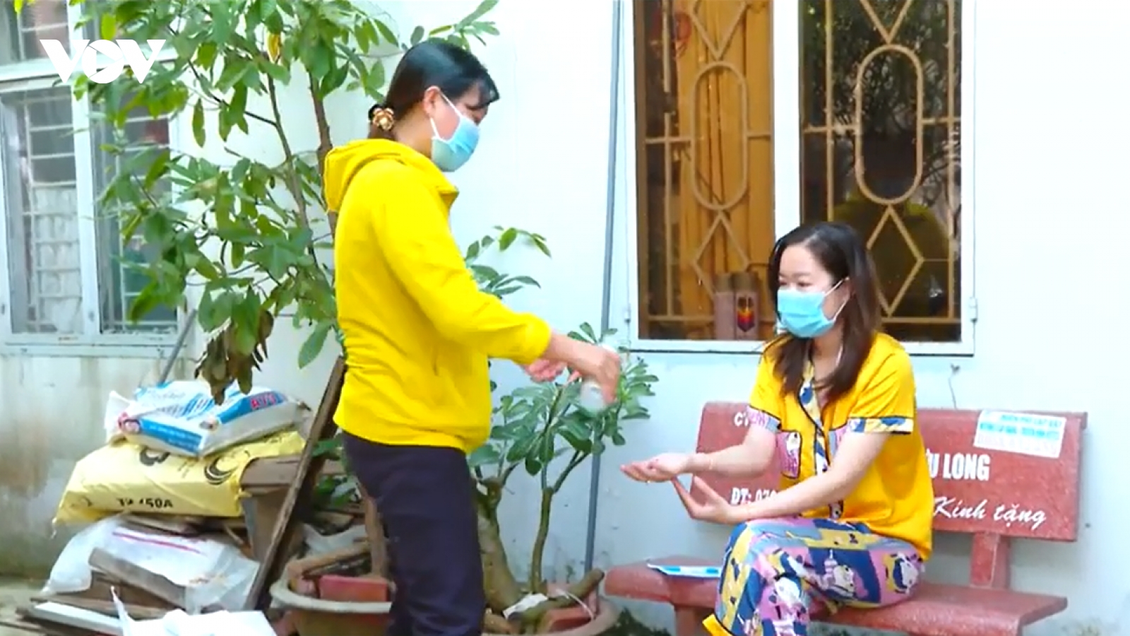 Tất cả 15 trường hợp F1 của bệnh nhân 1440 ở Vĩnh Long đã âm tính lần 2