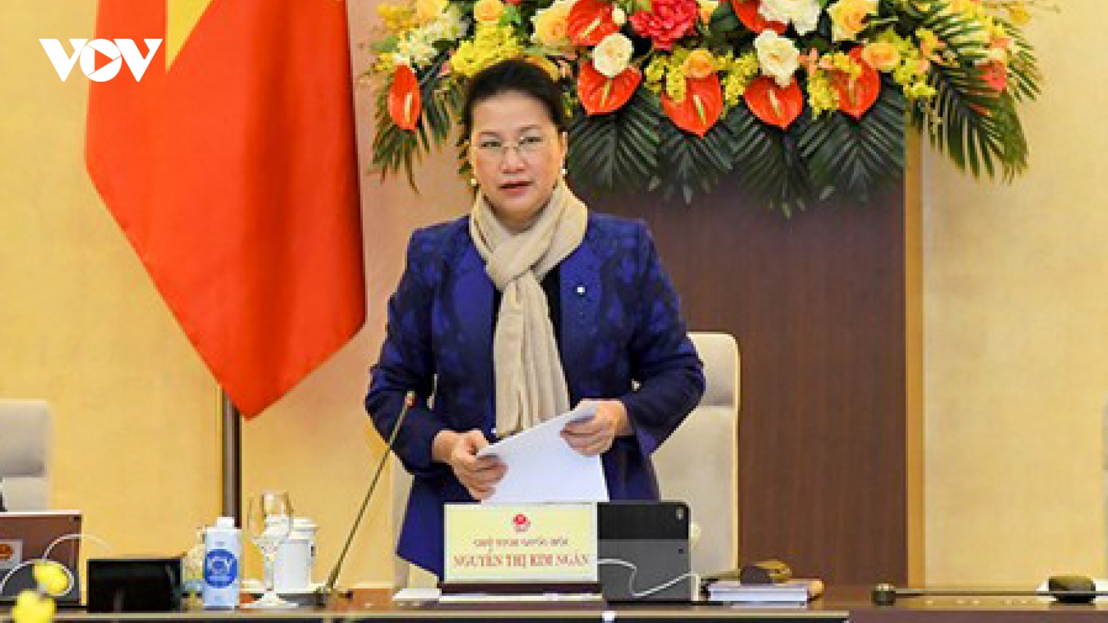 “Kiểm toán Nhà nước chỉ tuân thủ pháp luật chứ không theo ai”