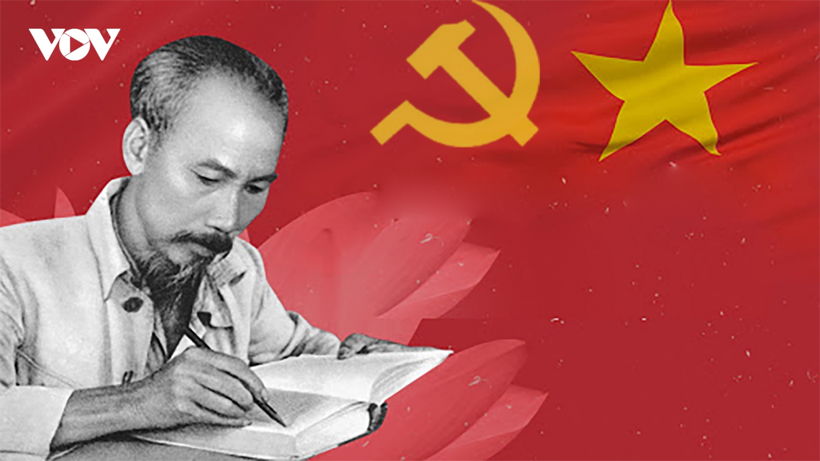 Chủ tịch Hồ Chí Minh - Người sáng lập Đảng Cộng sản Việt Nam