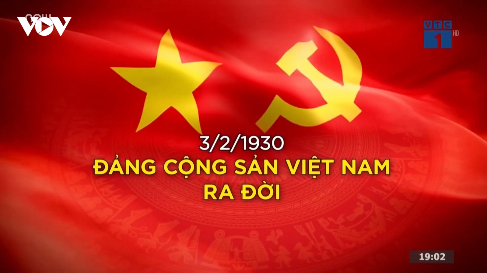 Những mốc son chói lọi của Đảng và dân tộc