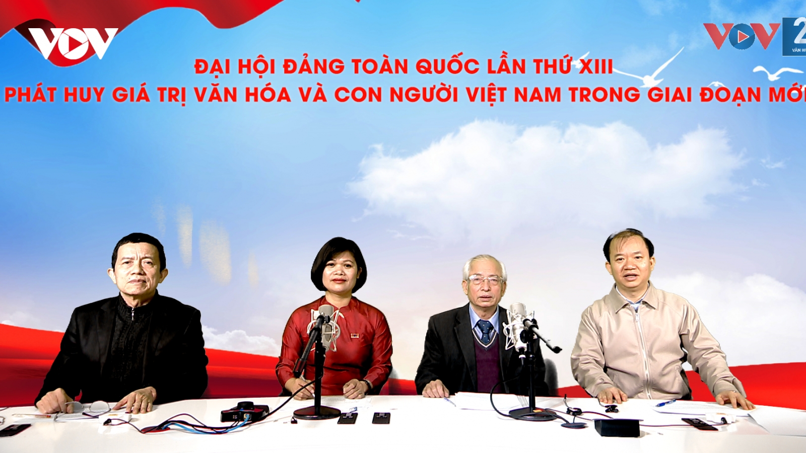 Phát huy giá trị văn hóa và con người Việt Nam trong giai đoạn mới