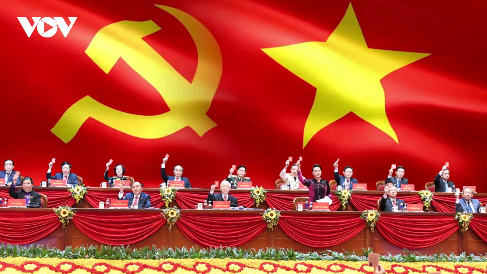 Đại hội XIII của Đảng: Hướng đến một Việt Nam thịnh vượng, bền vững