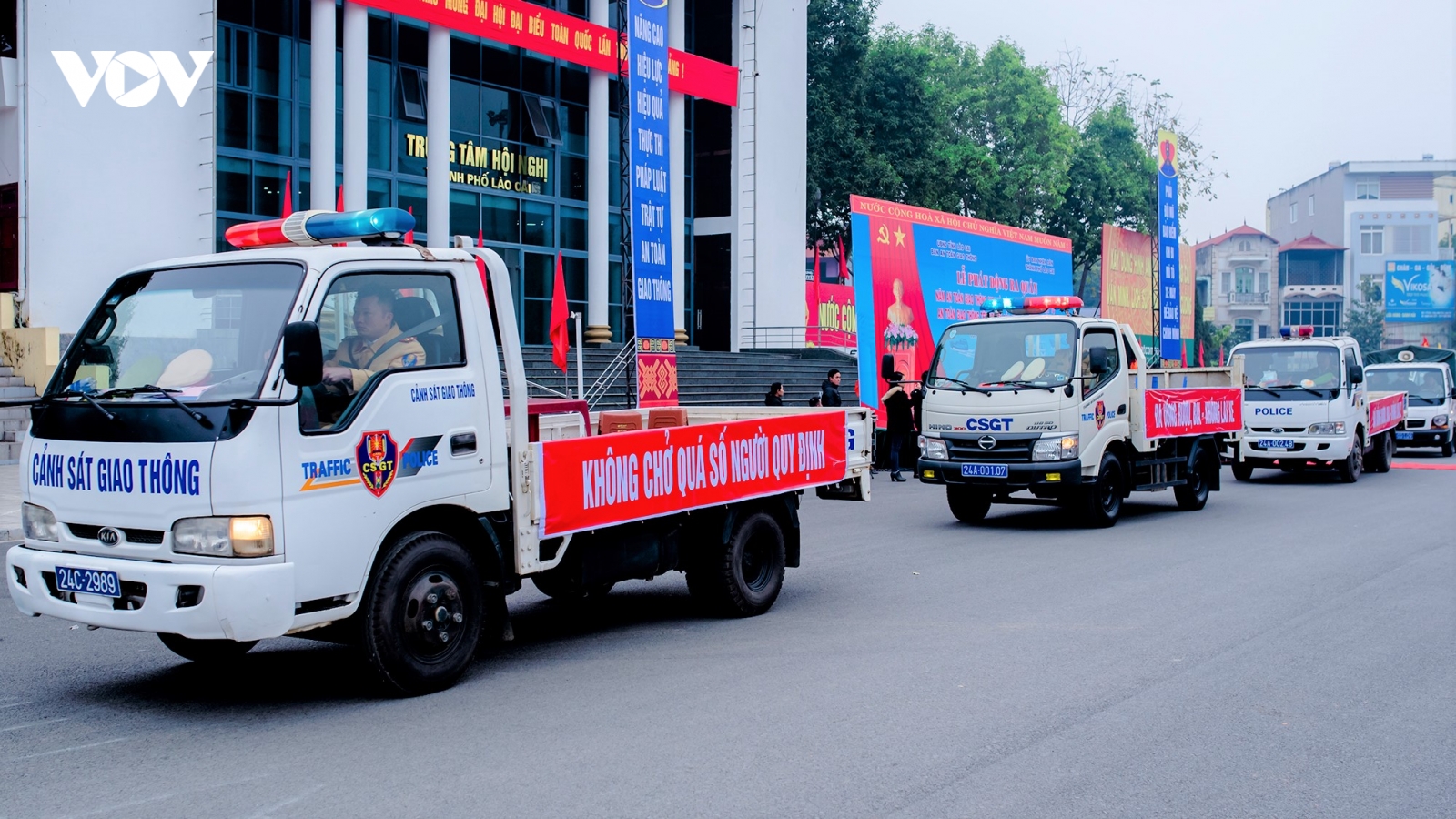 Tai nạn giao thông ở Lào Cai tăng cả về số vụ, số người chết 