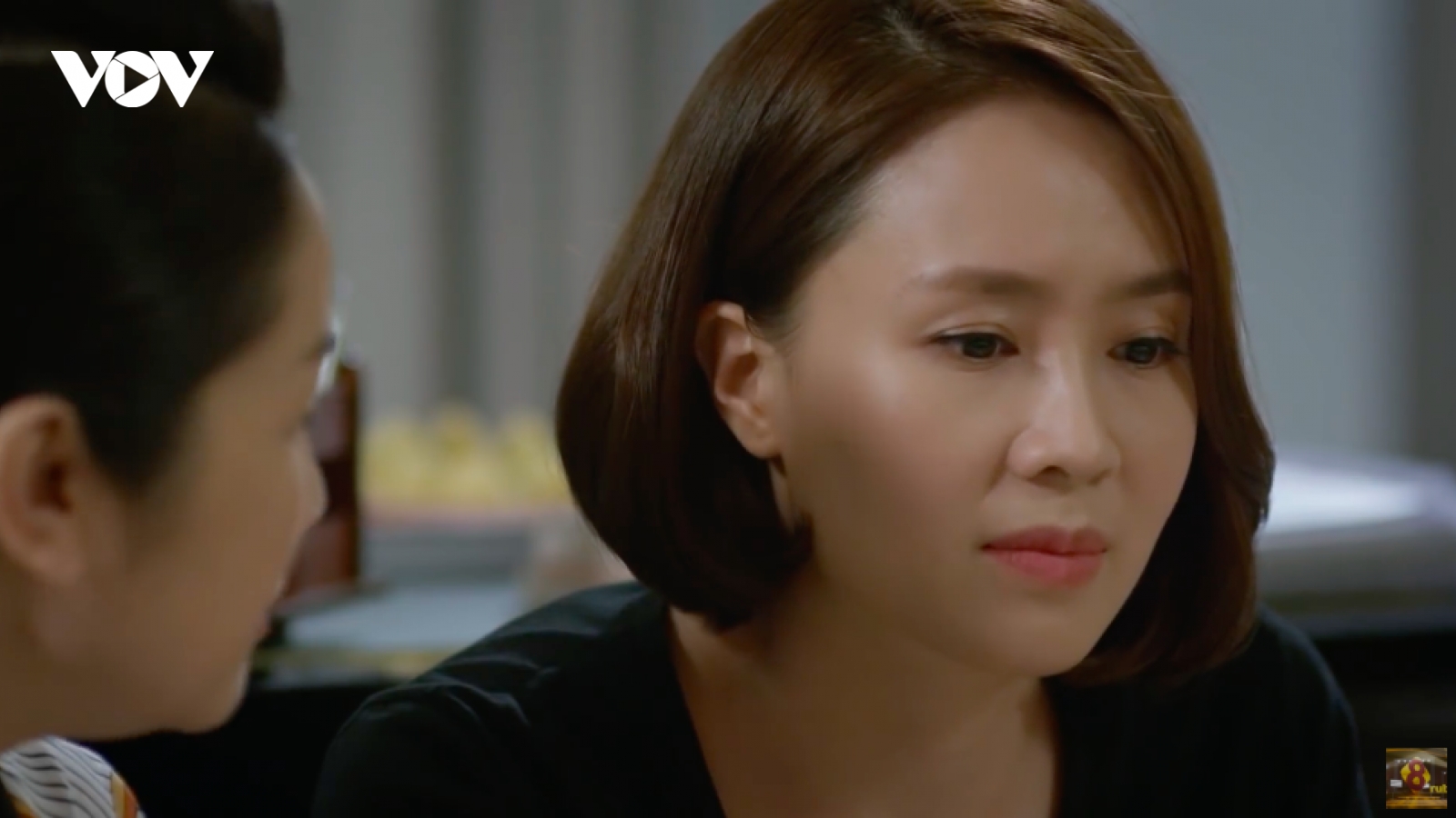 "Hướng dương ngược nắng" tập 12: Châu thuyết phục Ngọc thay đổi cư xử với Minh, Trí