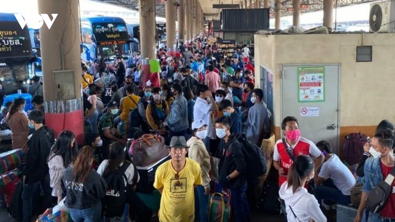 Lào trấn an người dân về chi phí xét nghiệm, điều trị Covid-19