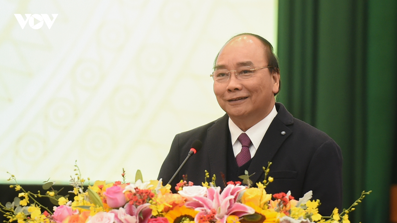 Thủ tướng Nguyễn Xuân Phúc: Ngành Tài chính cần đảm bảo huyết mạch nền kinh tế thông suốt