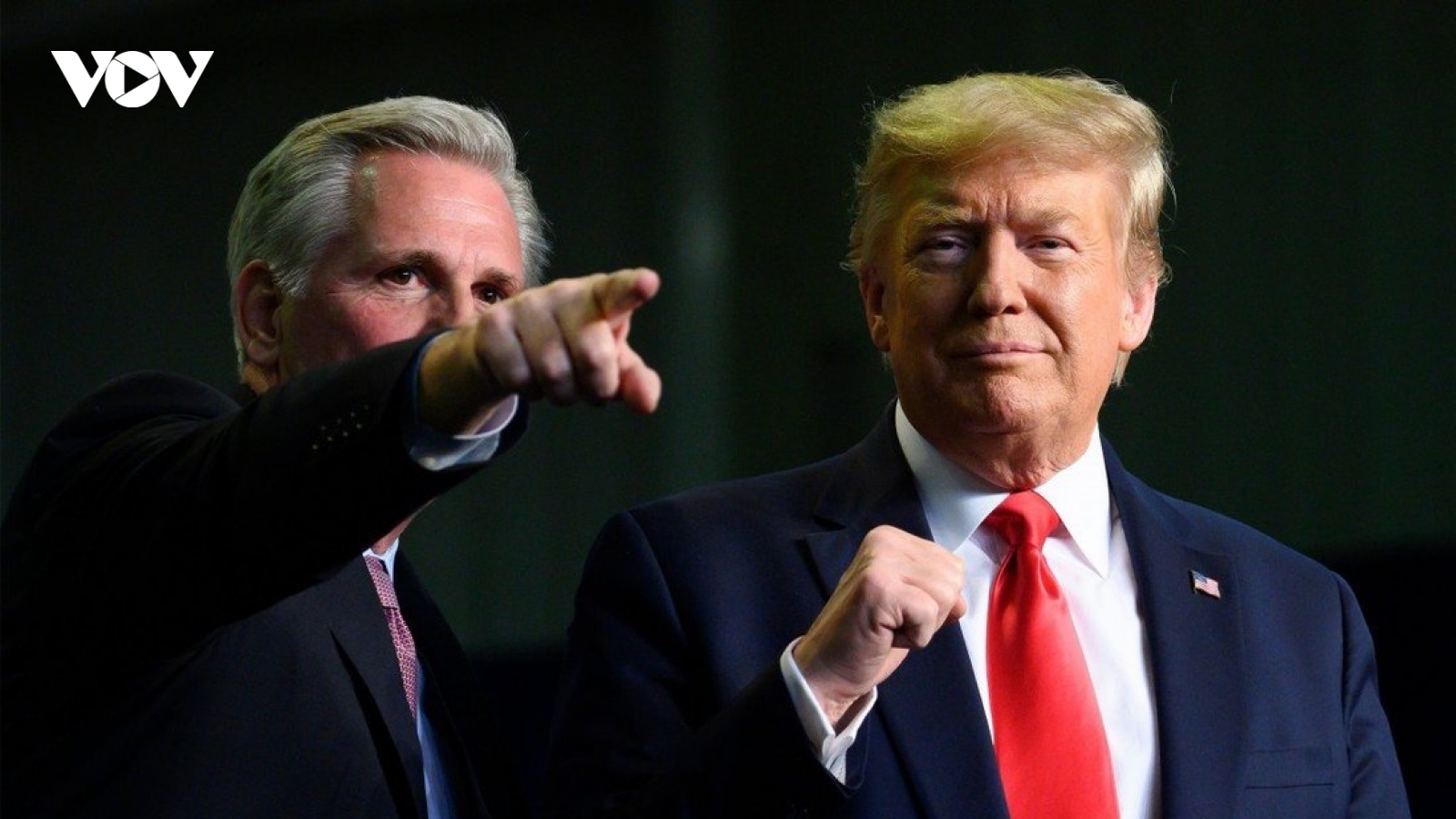 “Ảnh hưởng mạnh chưa từng thấy”, Trump hứa sẽ giúp đảng Cộng hòa giành lại Hạ viện