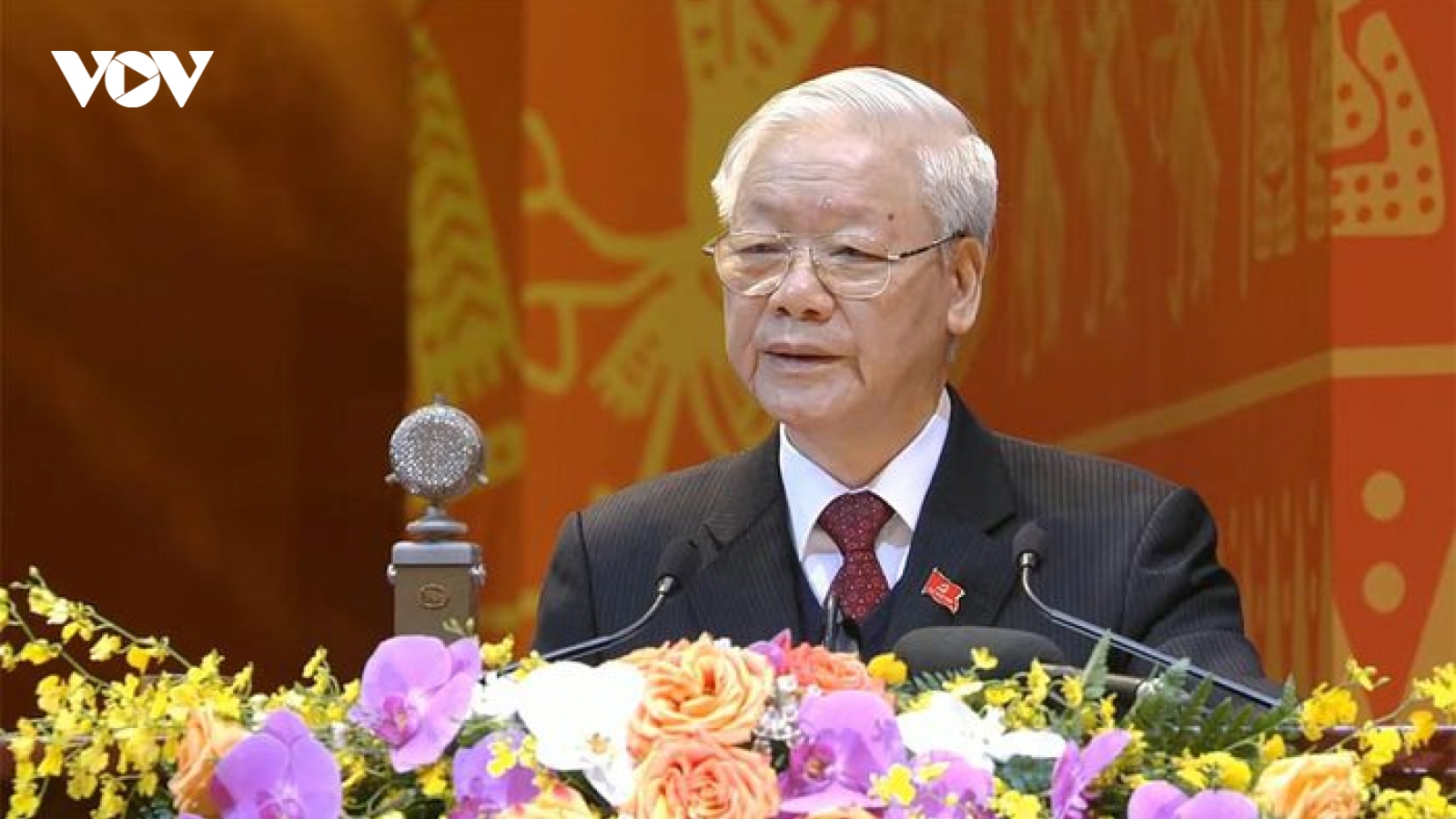 Lãnh đạo và bạn bè quốc tế tiếp tục chúc mừng Tổng Bí thư Nguyễn Phú Trọng