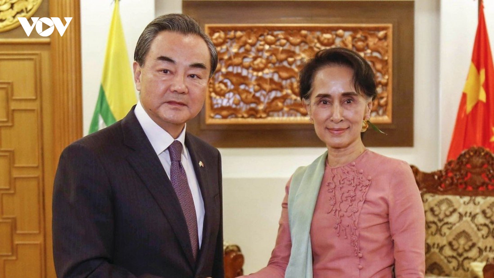 Trung Quốc thúc đẩy "tấn công quyến rũ" châu Á trước thềm ông Biden nhậm chức