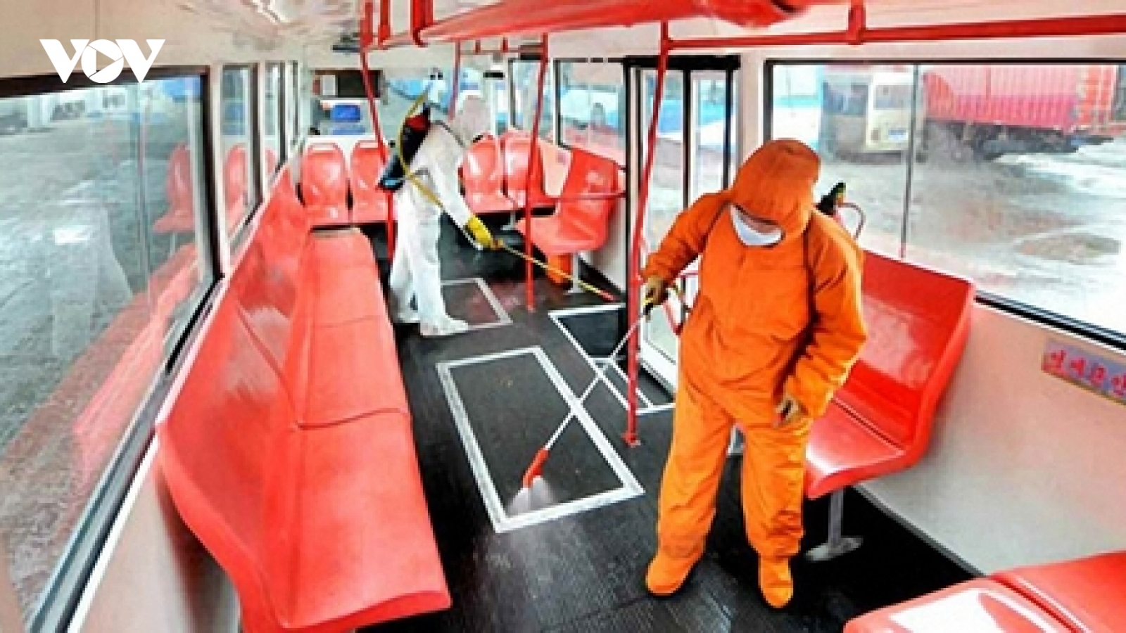 Triều Tiên kêu gọi thực hiện tốt thế trận phòng Covid-19 trước thềm Đại hội Đảng lần 8