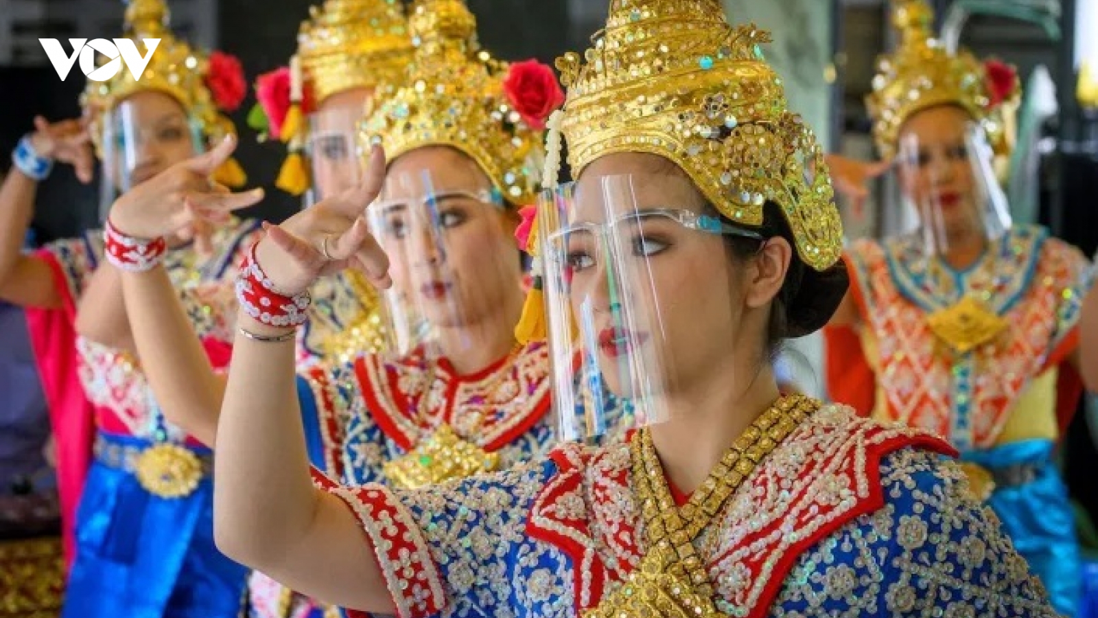 Thái Lan phát hiện biến thể SARS-CoV-2 từ Anh