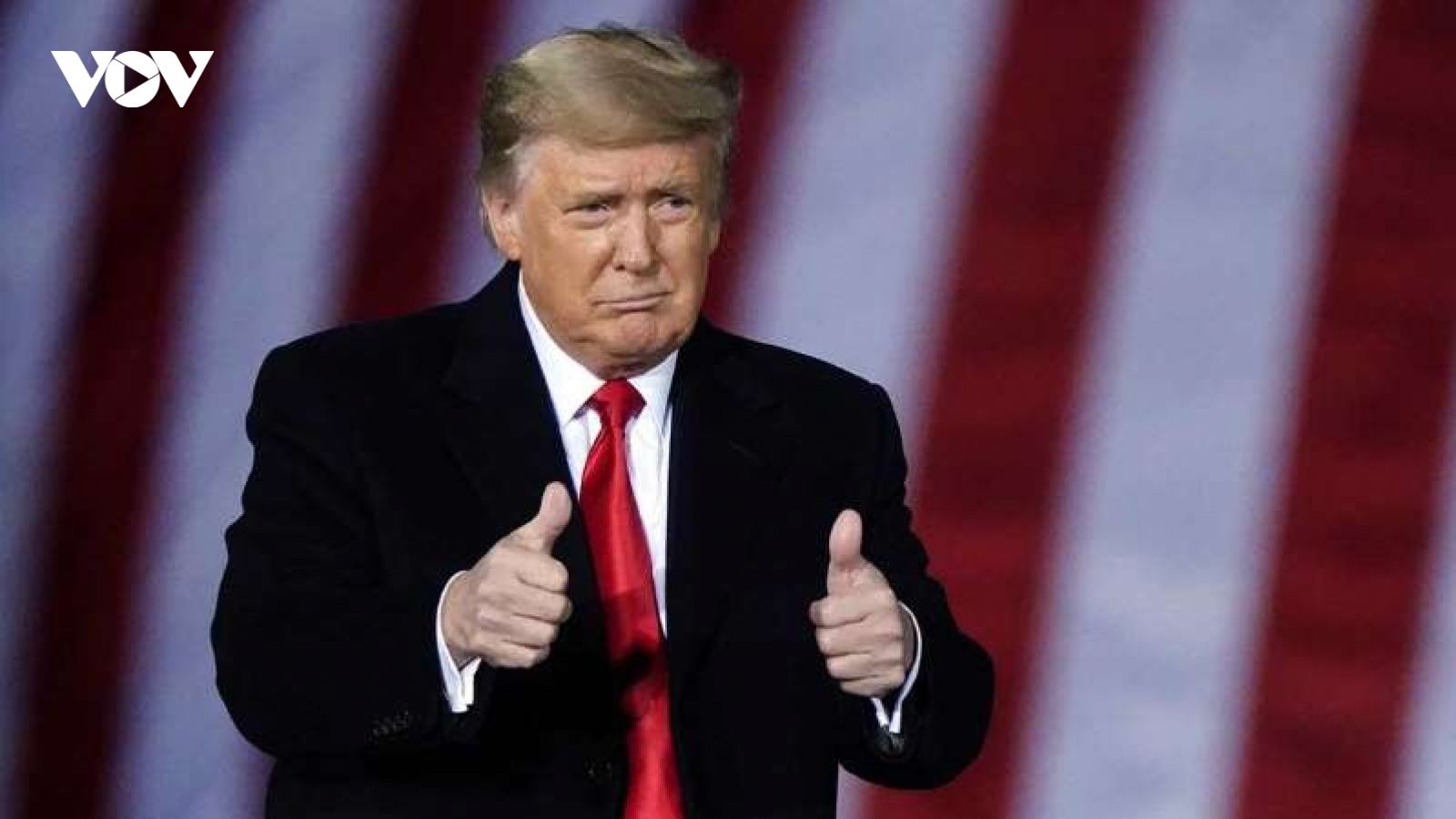 Ngầm nhận thua trước Biden, vì sao Trump vẫn muốn thách thức kết quả bầu cử?