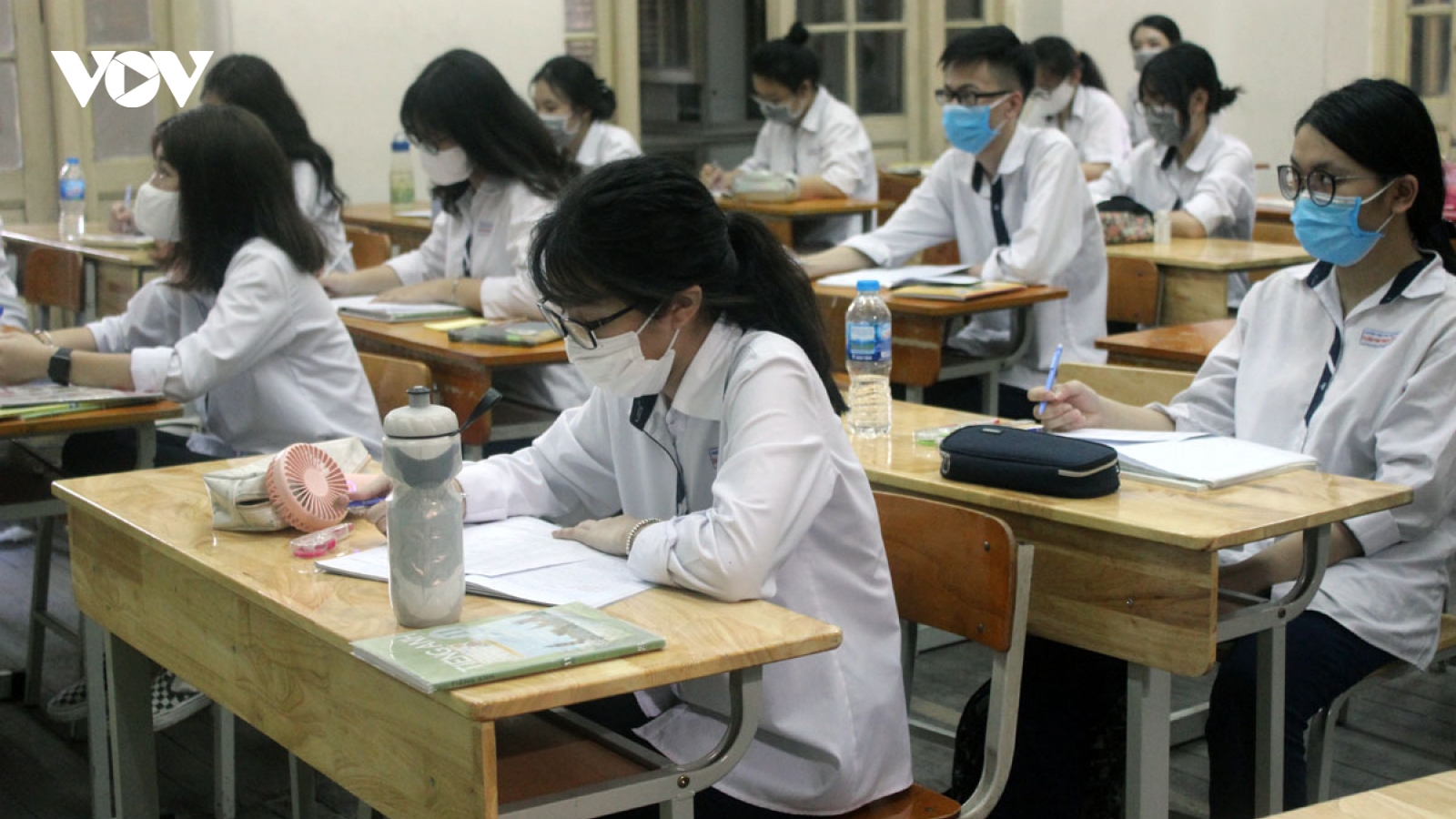 Bắc Ninh cho học sinh tạm nghỉ học 3 ngày để rà soát các ca bệnh