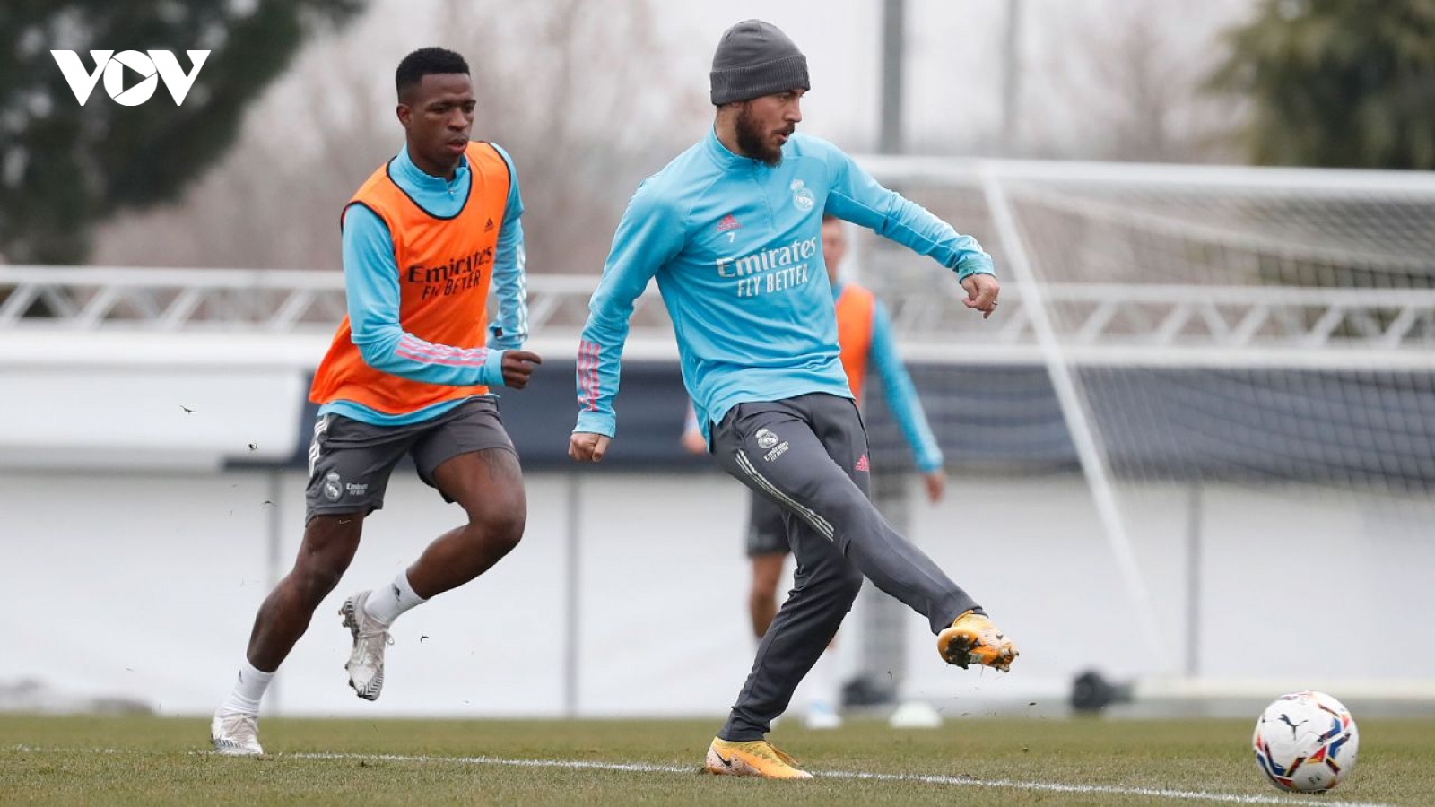 Real Madrid khủng hoảng lực lượng, chỉ vừa đủ quân số đá La Liga