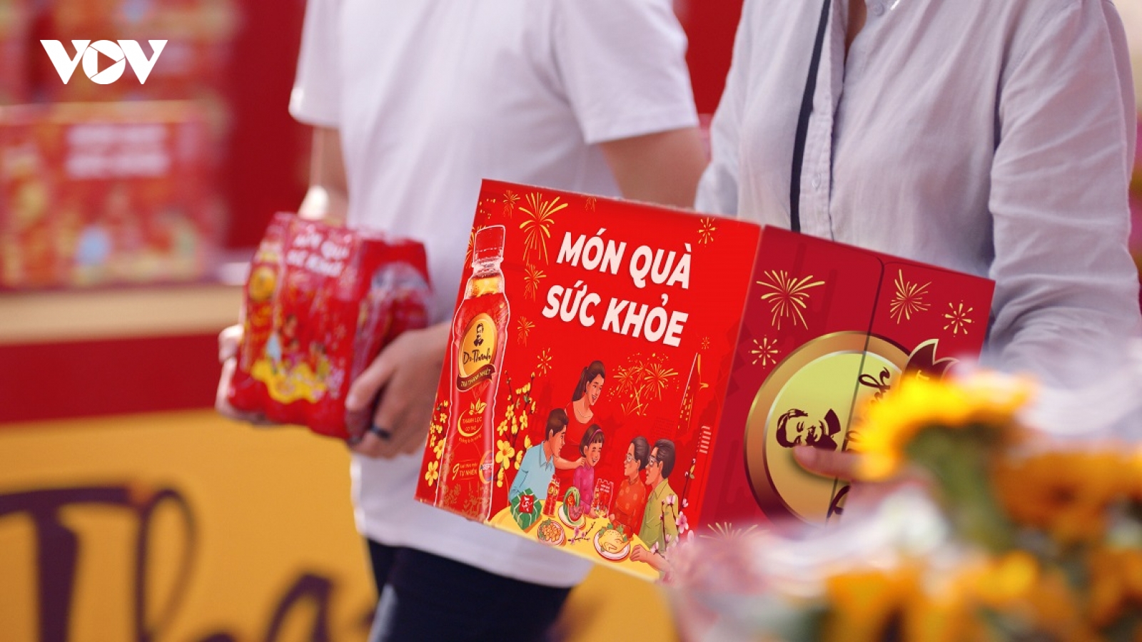 Tân Hiệp Phát mang Xuân yêu thương đến hàng ngàn trẻ em khó khăn ở Bình Dương