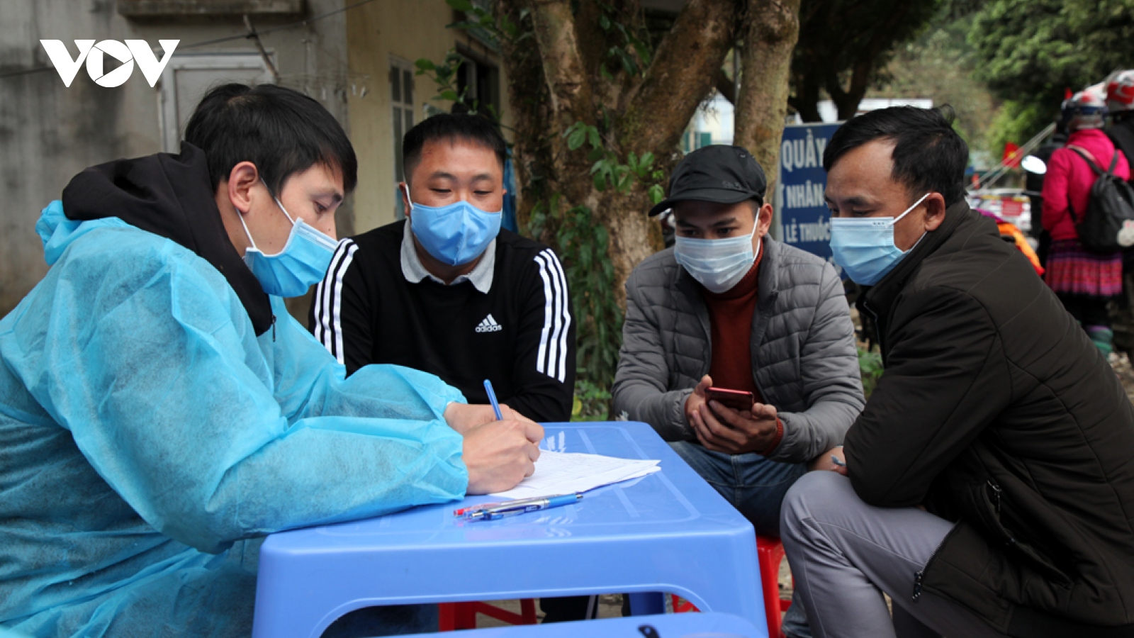 Lai Châu kích hoạt hệ thống phòng dịch với tinh thần "chống dịch như chống giặc"