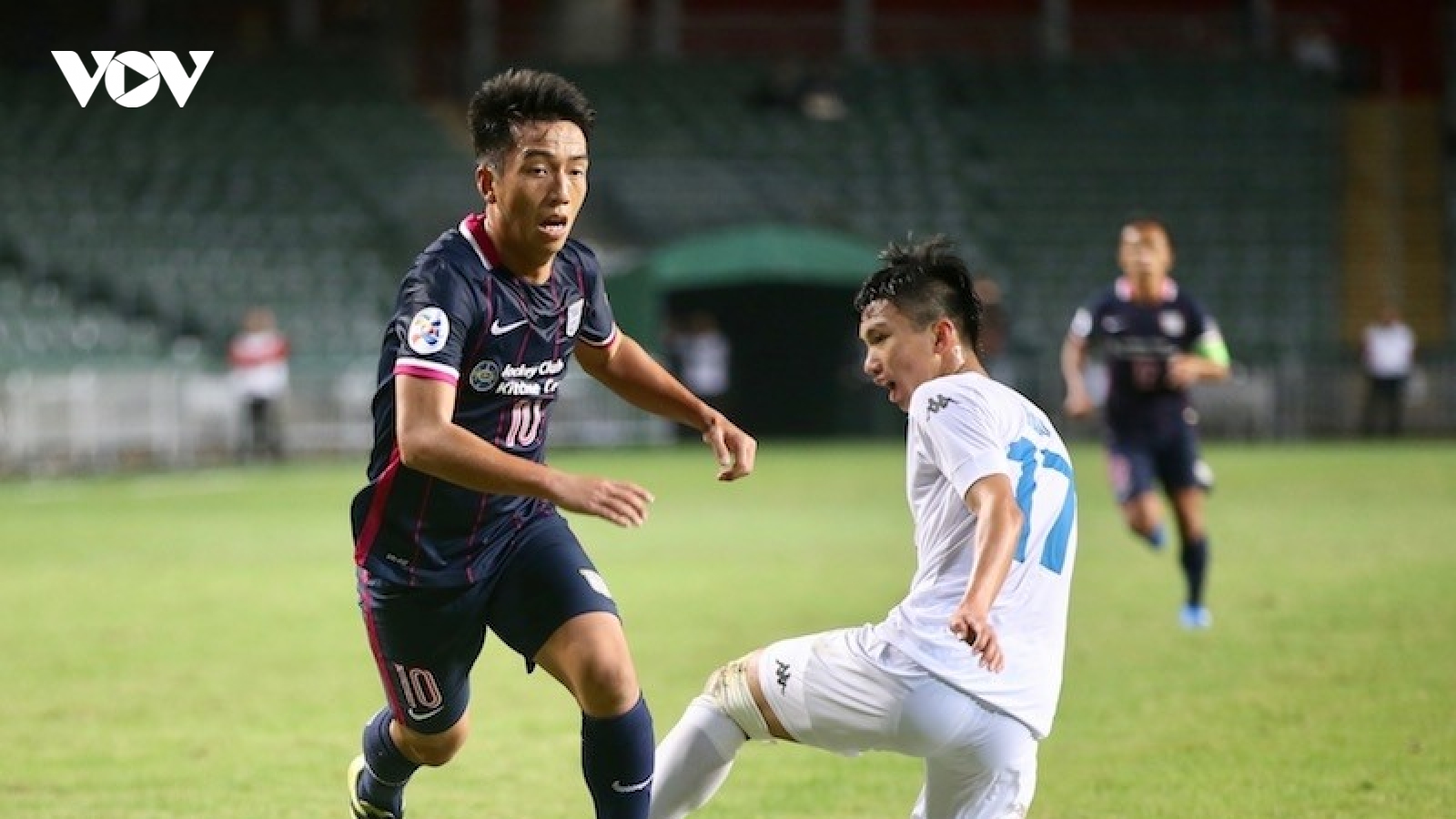 Ngày này năm xưa: Đoàn Văn Hậu chính thức chơi trận ra mắt Hà Nội FC