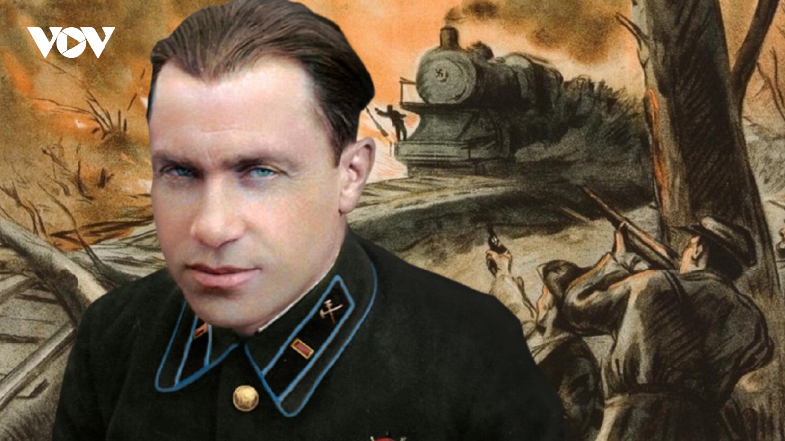 Tài phá hủy của người lính Hồng quân Liên Xô khiến trùm phát xít Hitler nổi đóa