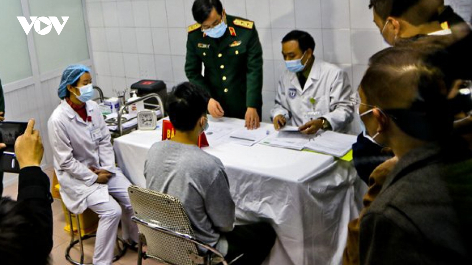 Việt Nam dự kiến thử vaccine COVID-19 thứ 2 trên người trong tháng 1/2021